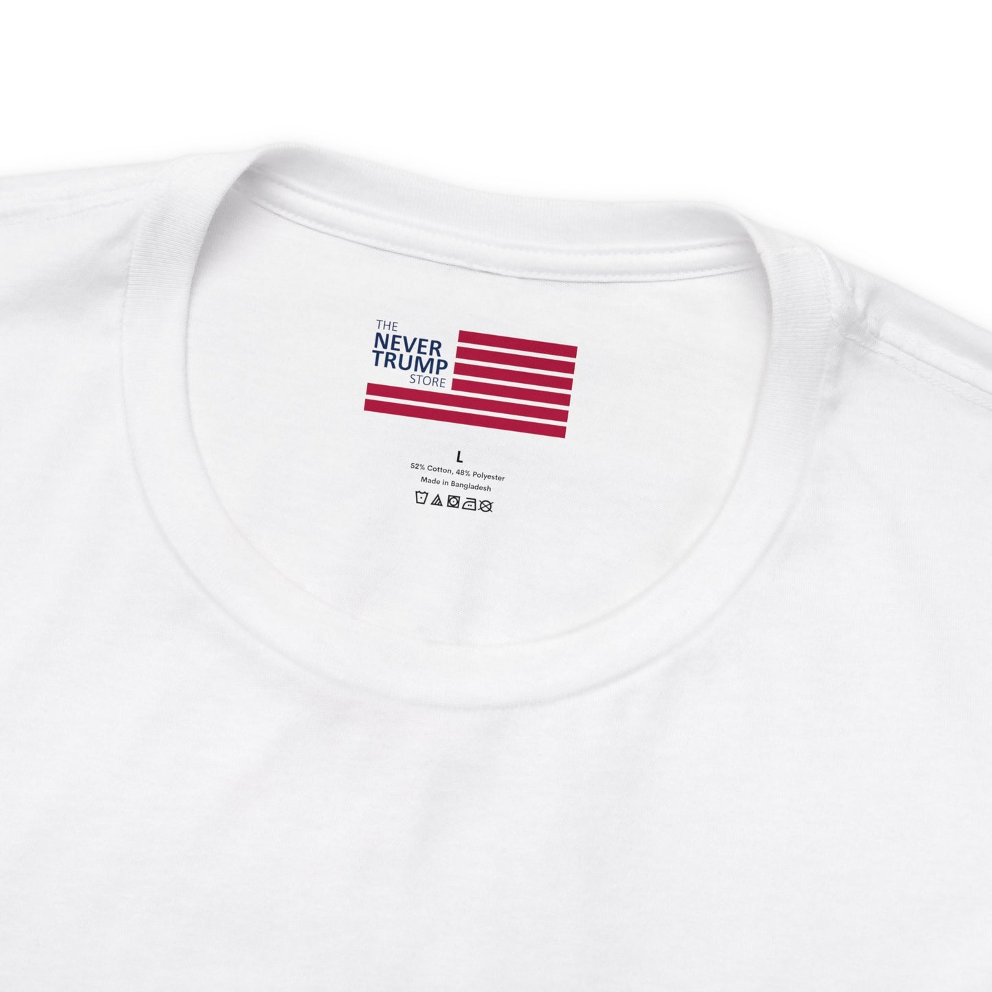 Big Lie Short Sleeve Tee w/ Logo