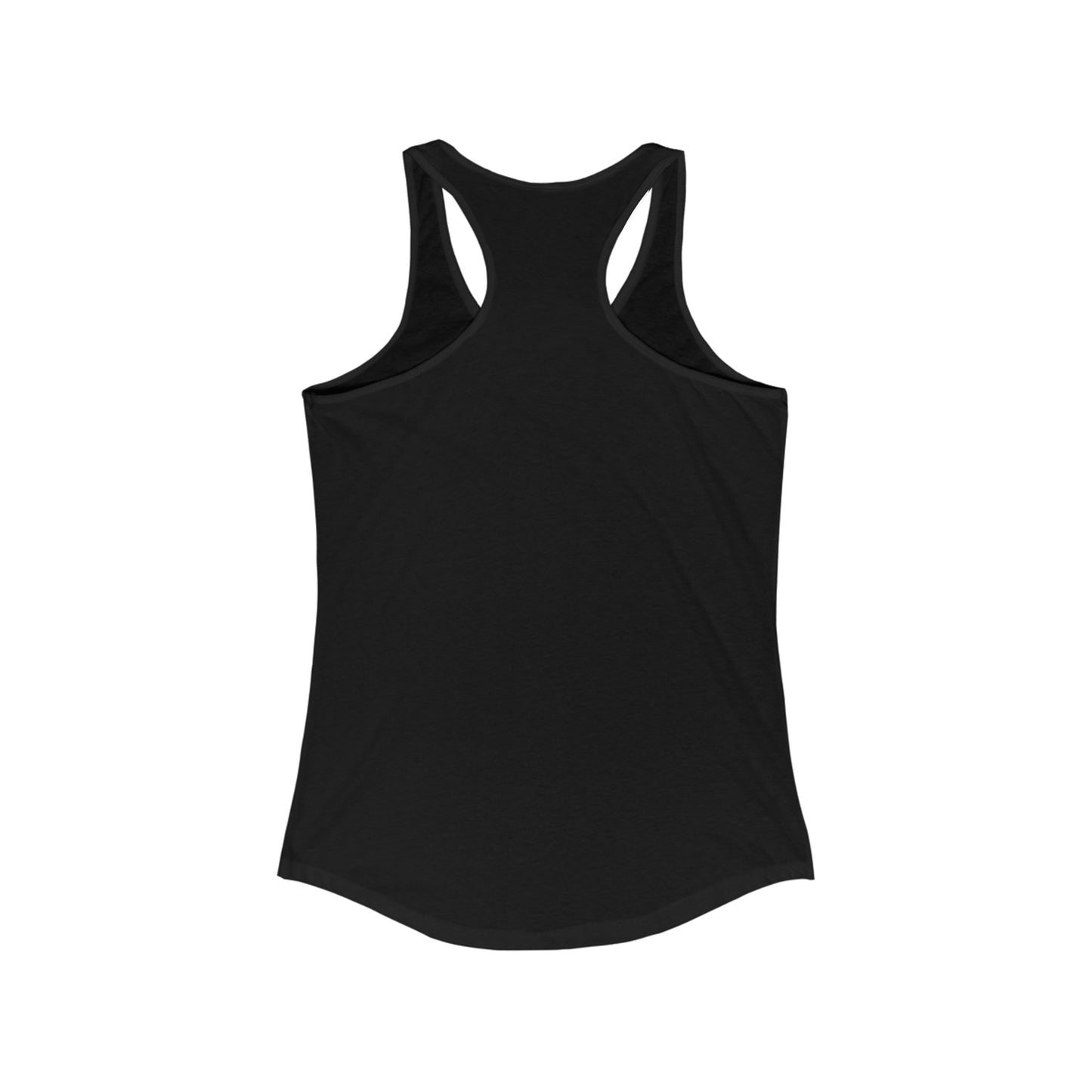 Soccer Moms Against Trump Women's Ideal Racerback Tank