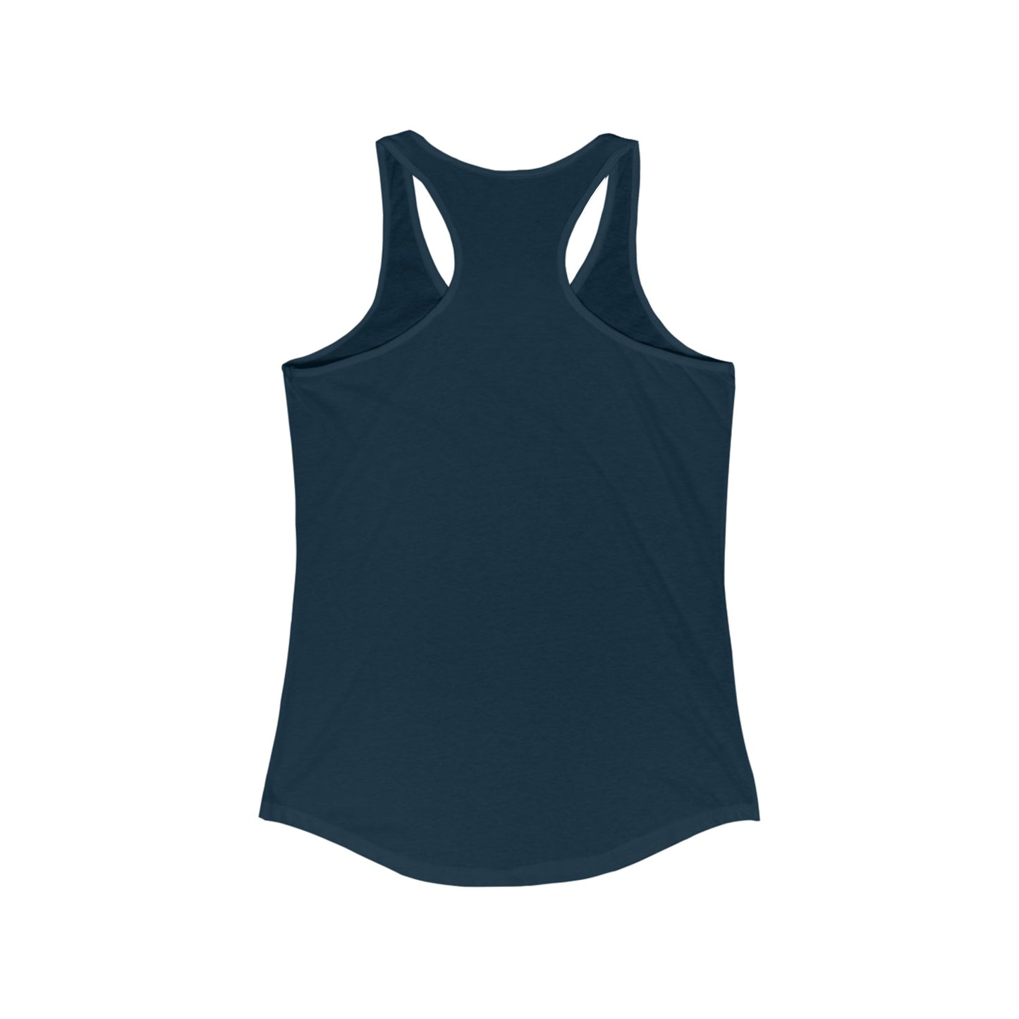 Soccer Moms Against Trump Women's Ideal Racerback Tank