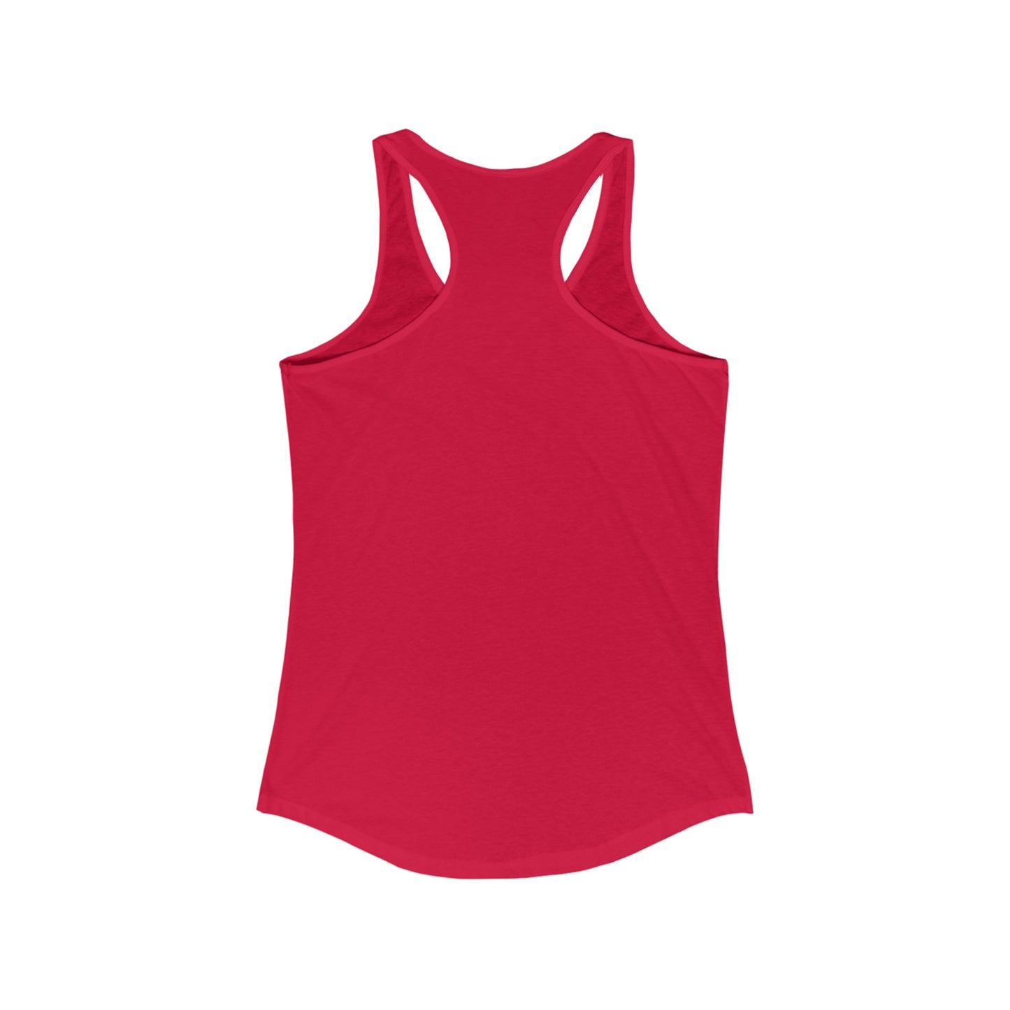 Soccer Moms Against Trump Women's Ideal Racerback Tank