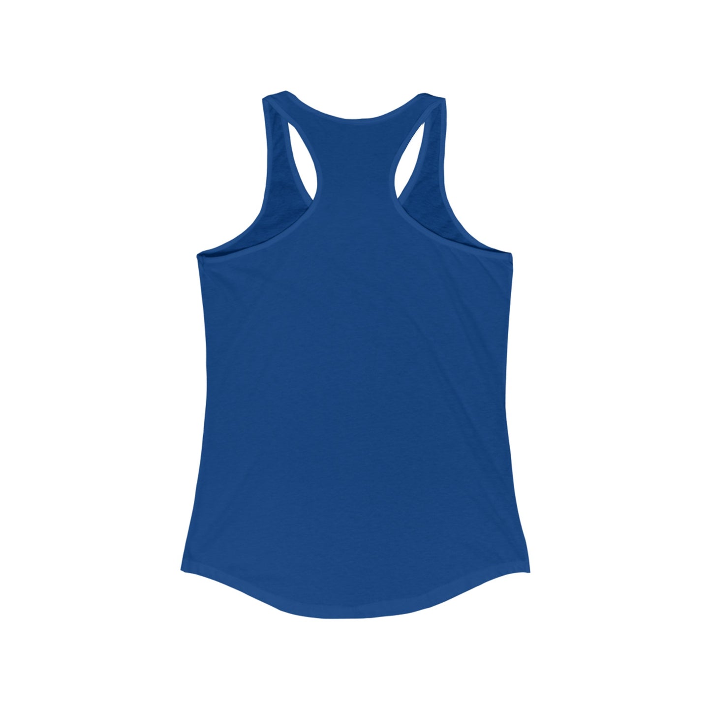 Soccer Moms Against Trump Women's Ideal Racerback Tank