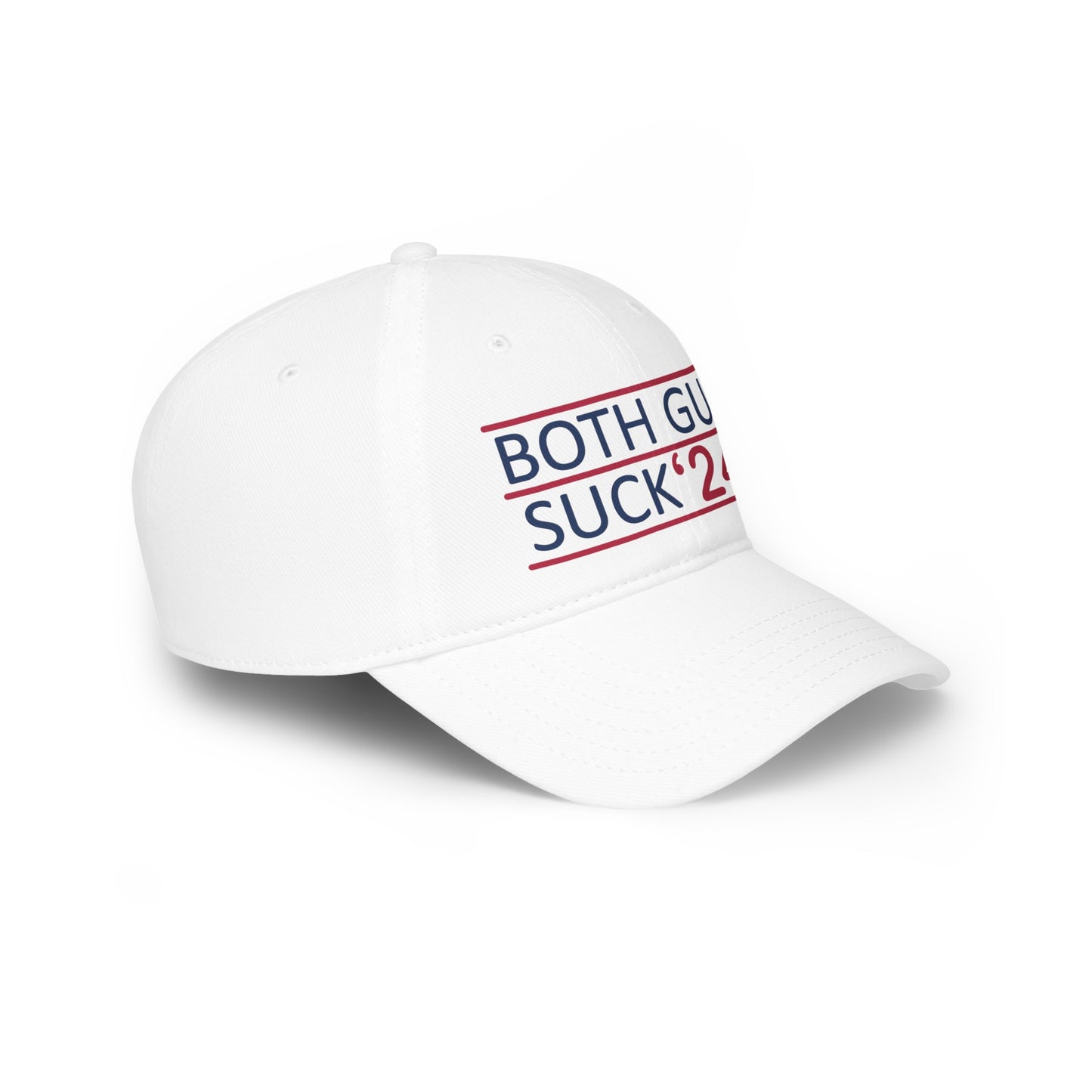 Both Guys Suck '24 Baseball Cap