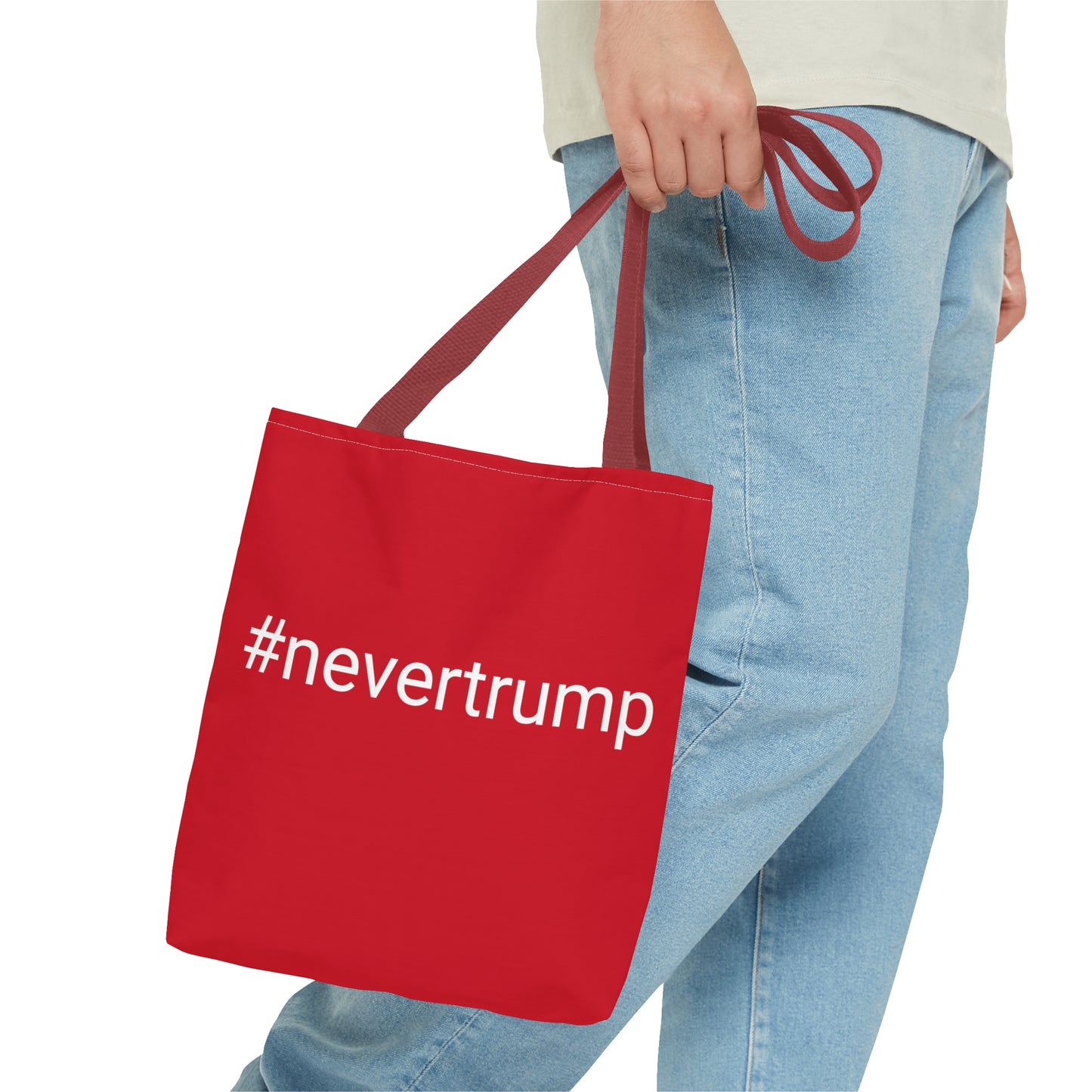 #nevertrump Tote Bag