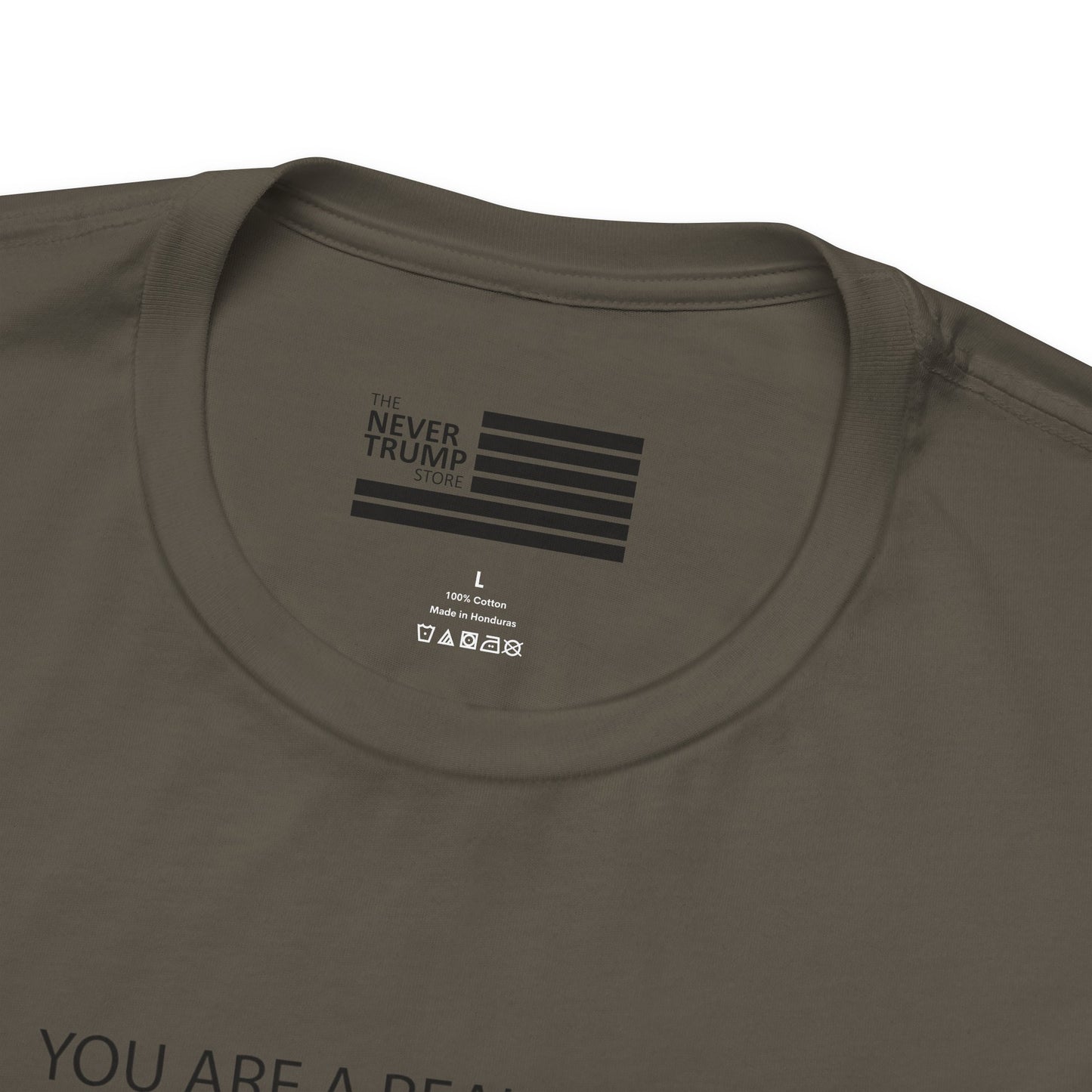 Great Dad Short Sleeve Tee w/ Logo