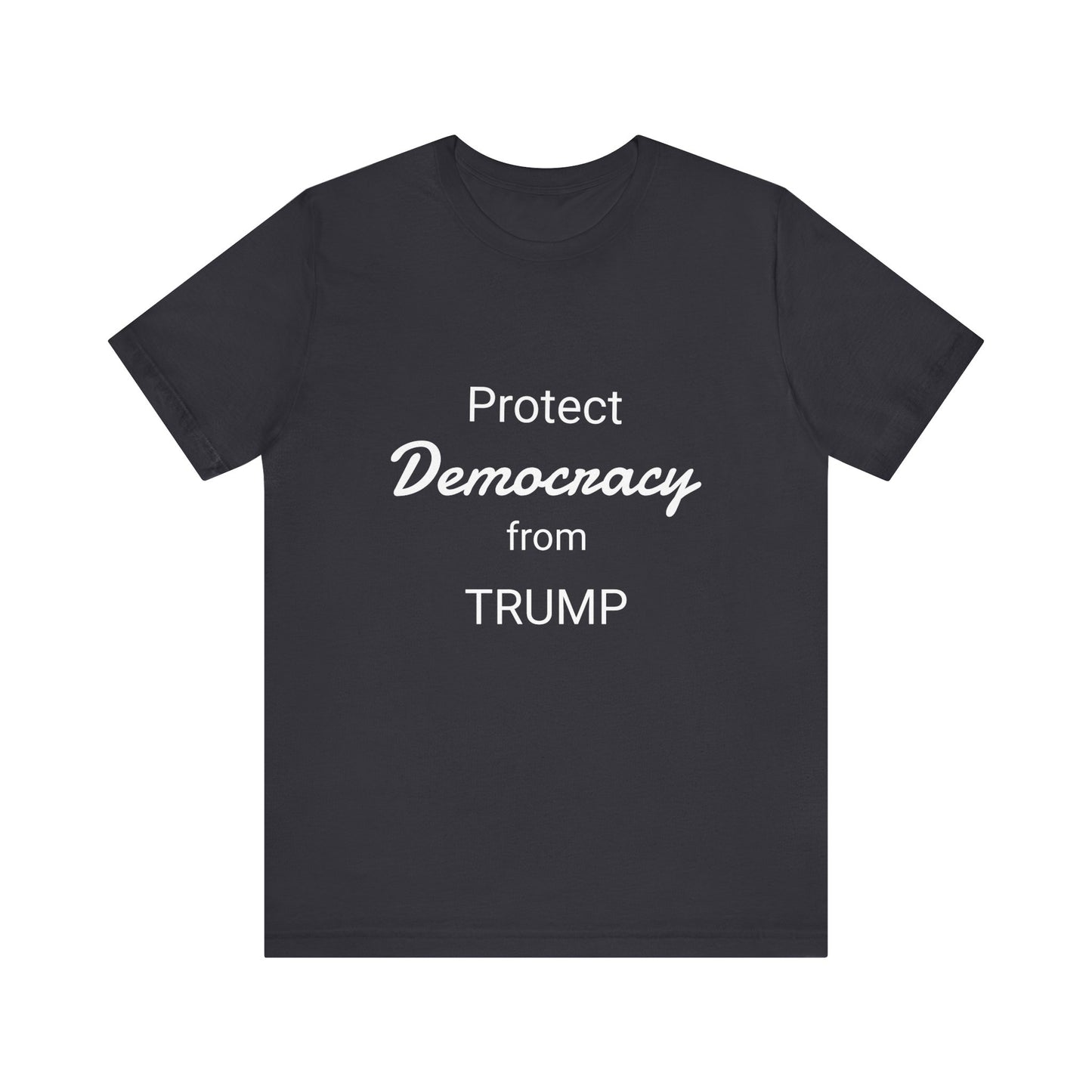 Protect Democracy Unisex Short Sleeve Tee