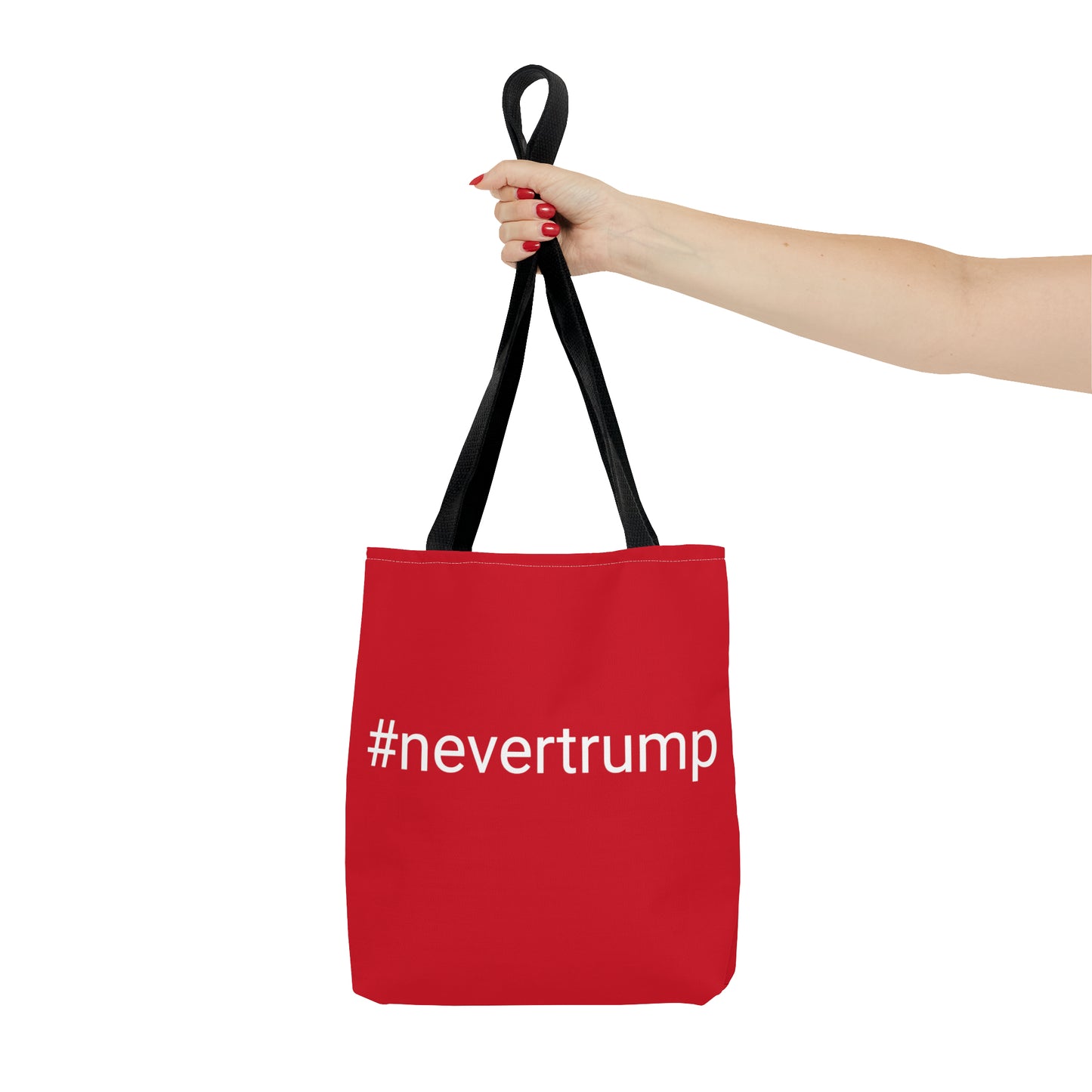 #nevertrump Tote Bag