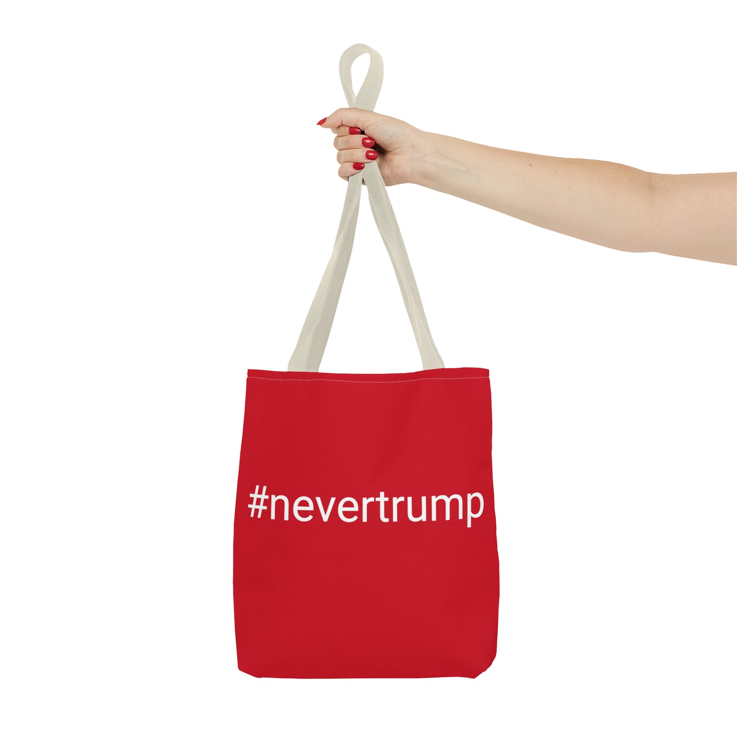 #nevertrump Tote Bag