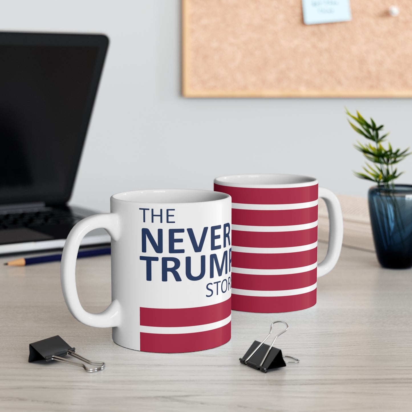 Never Trump Store Mug
