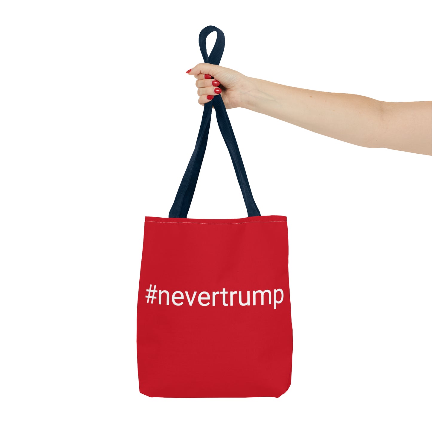 #nevertrump Tote Bag