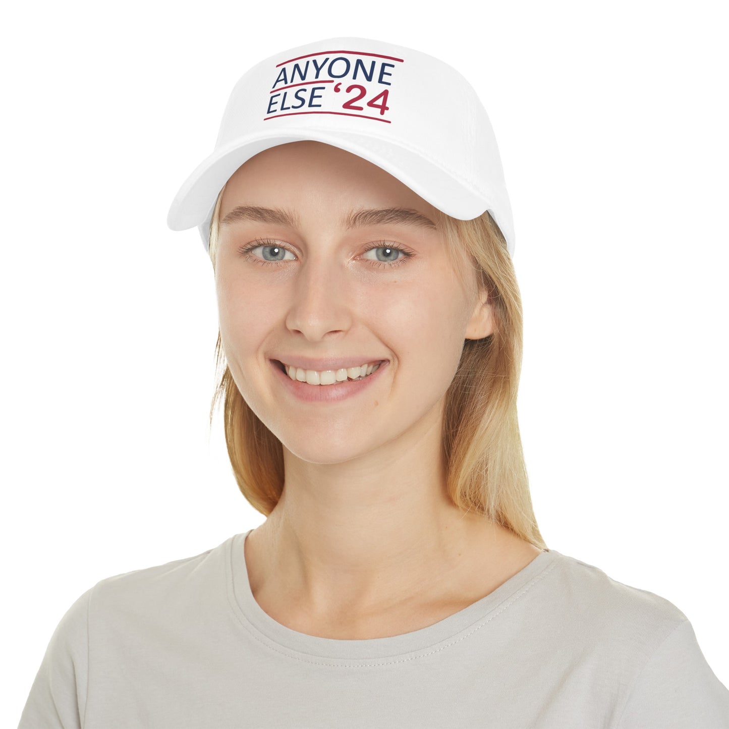 Anyone Else Baseball Cap