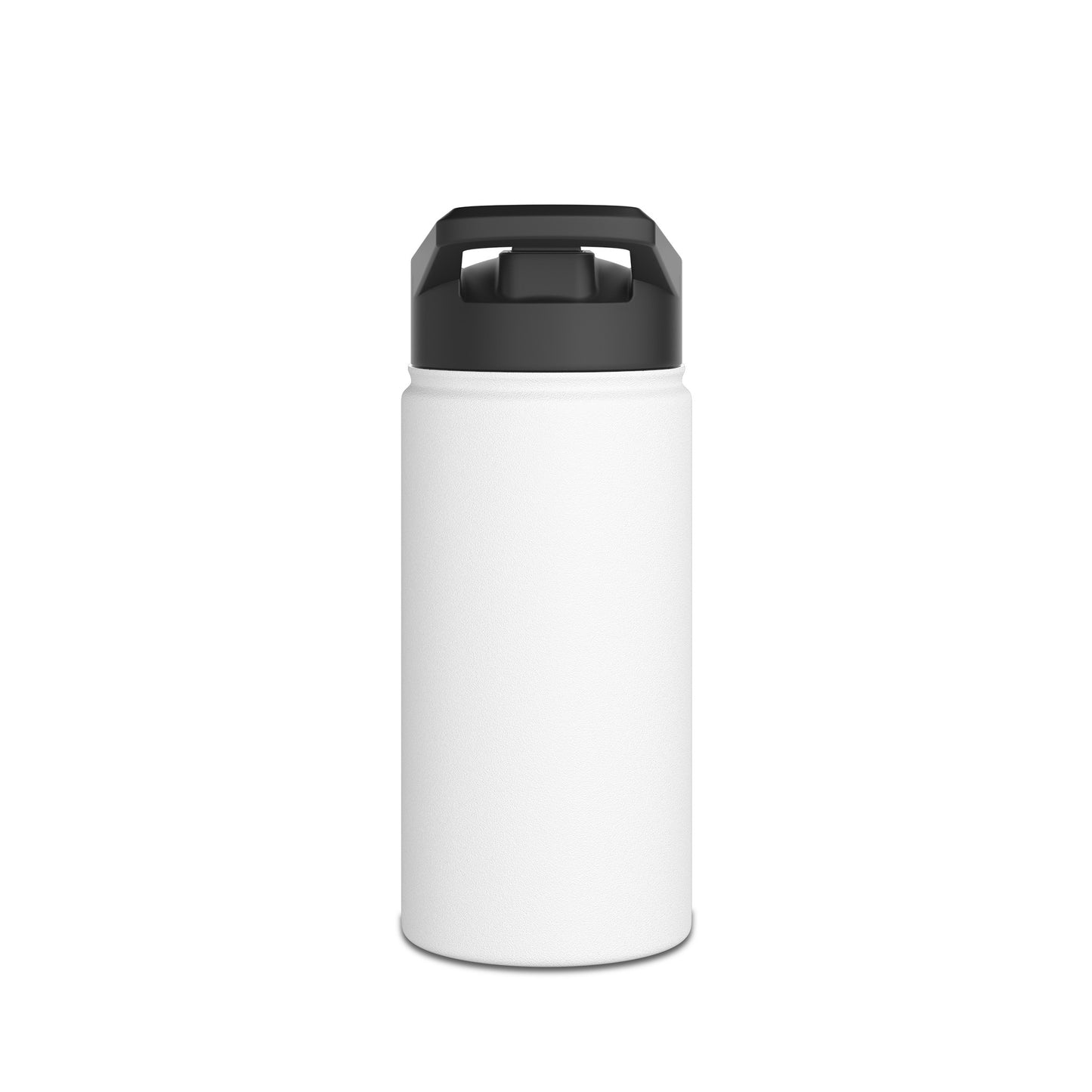 Great Mom Stainless Steel Water Bottle, Standard Lid