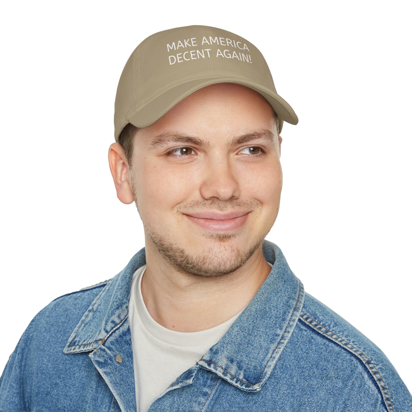 Make America Decent Again! Baseball Cap
