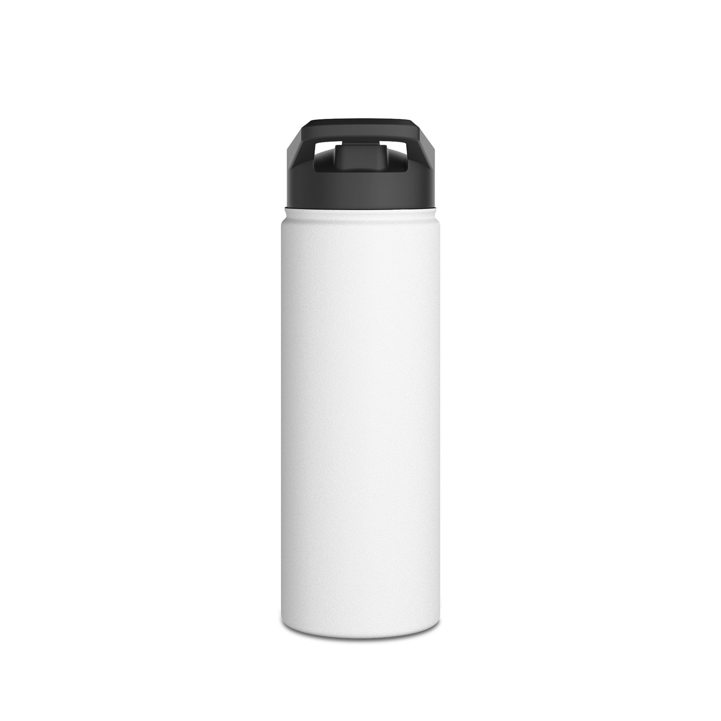 Great Mom Stainless Steel Water Bottle, Standard Lid