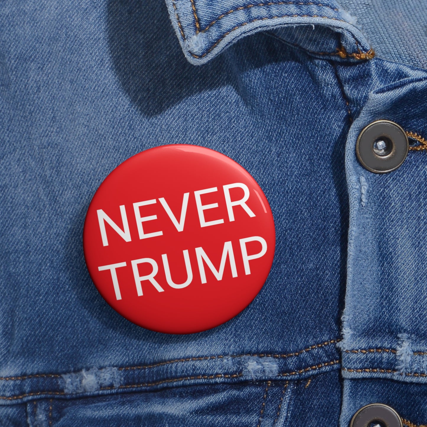 Never Trump Pin