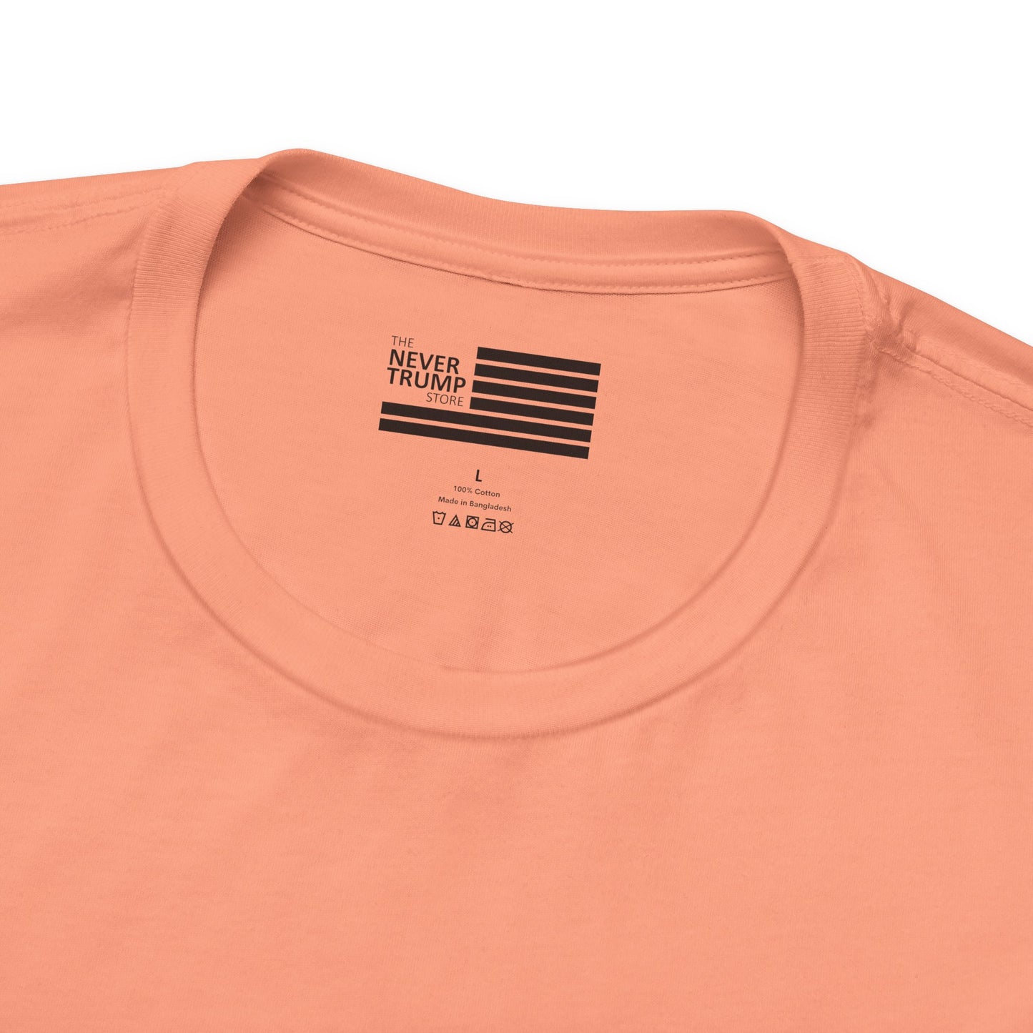 GUILTY Short Sleeve Tee w/ Logo