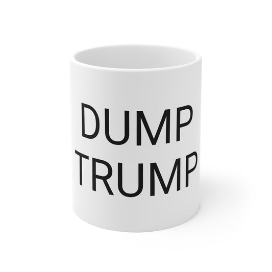 Dump Trump Mug