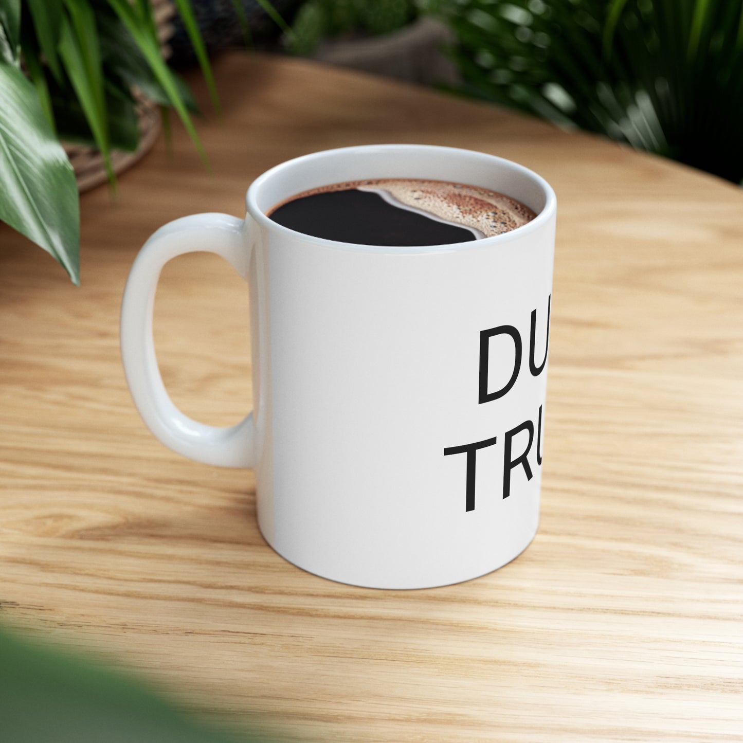 Dump Trump Mug