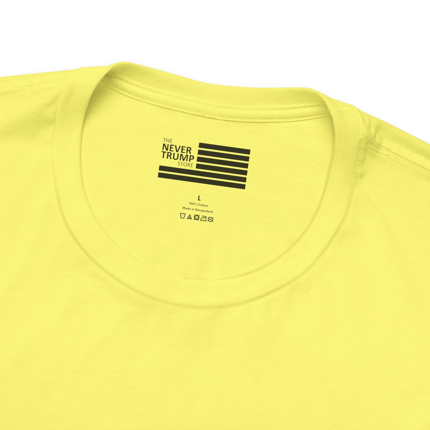 Like A Rock Only Dumber Short Sleeve Tee w/ Logo