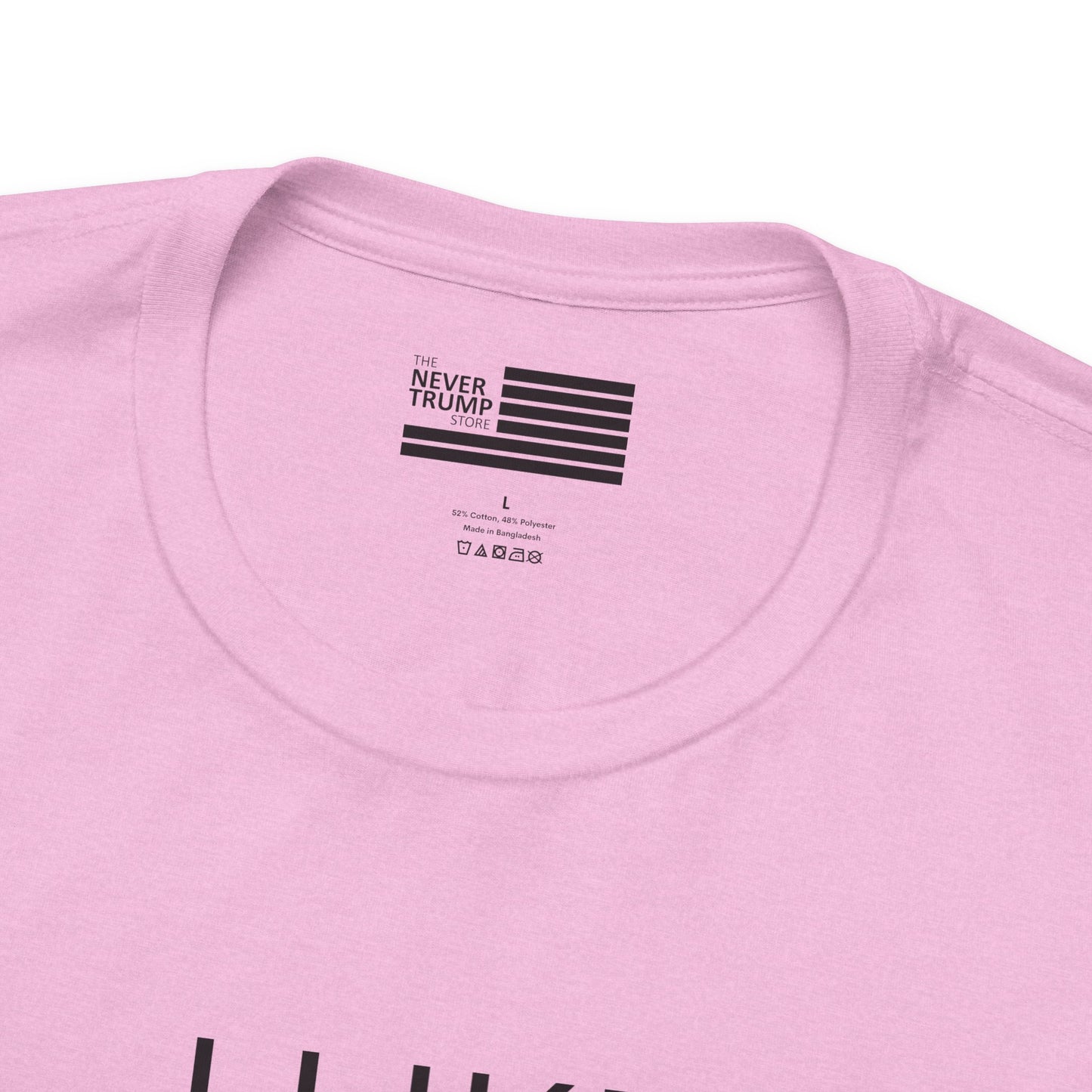 Presidents Who Are Not Criminal Defendants Short Sleeve Tee w/ Logo