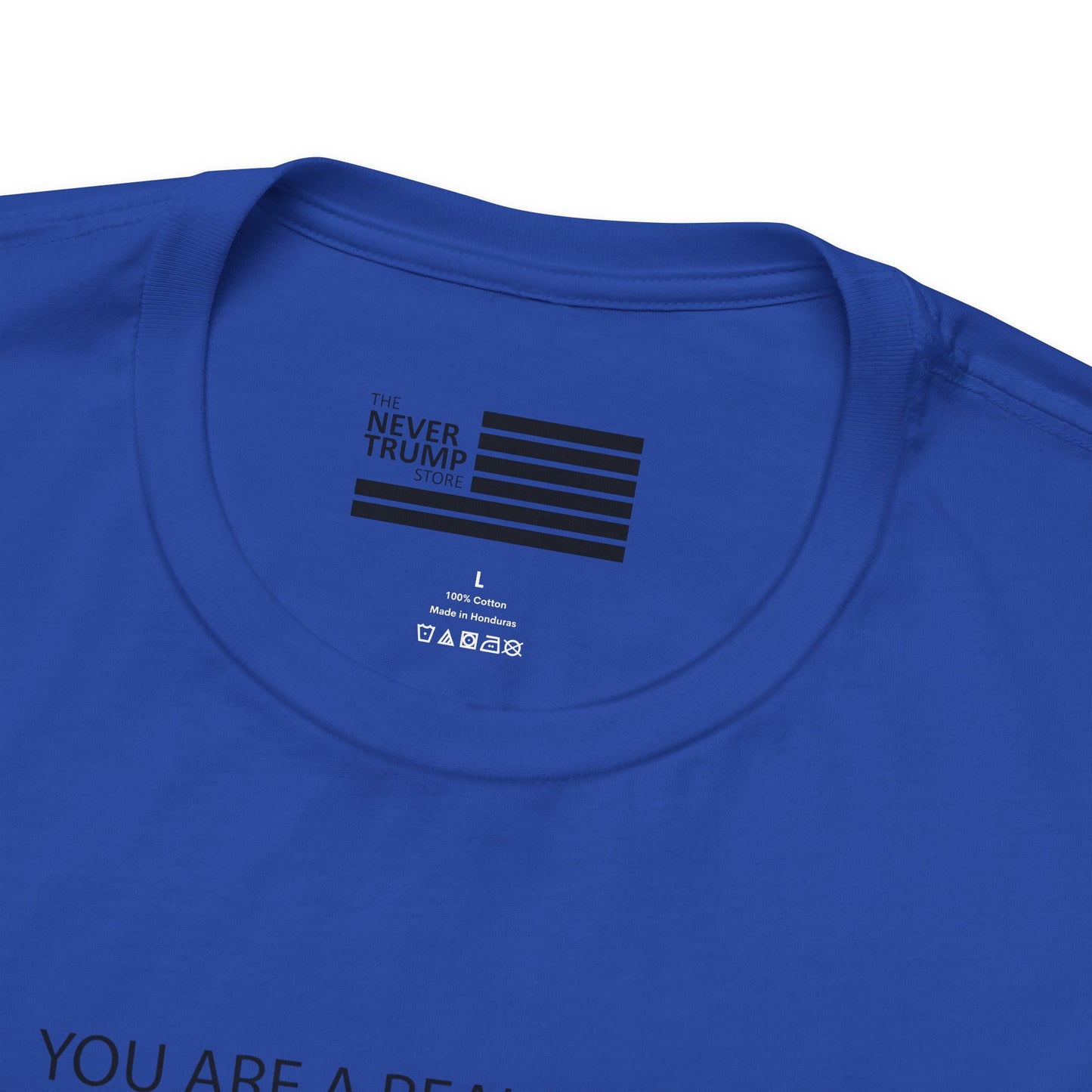 Great Dad Short Sleeve Tee w/ Logo