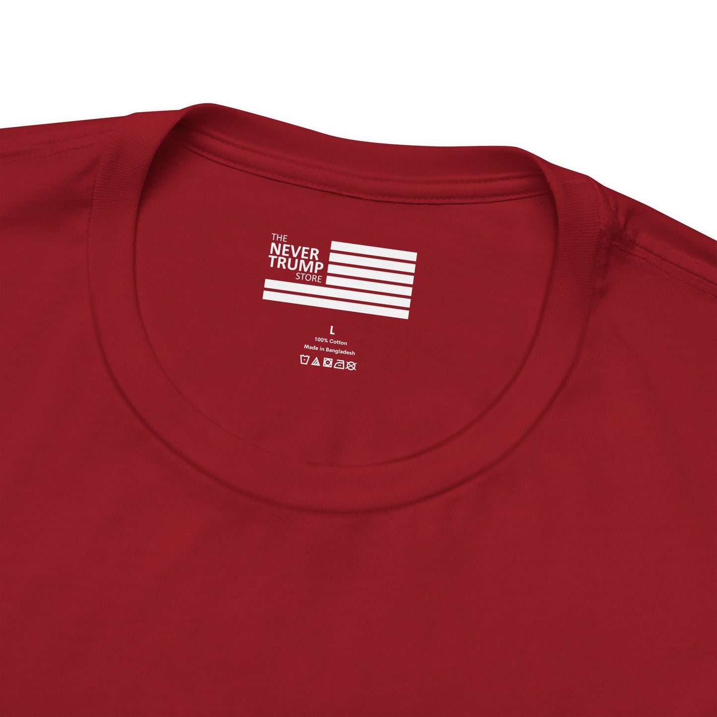 GUILTY Short Sleeve Tee w/ Logo
