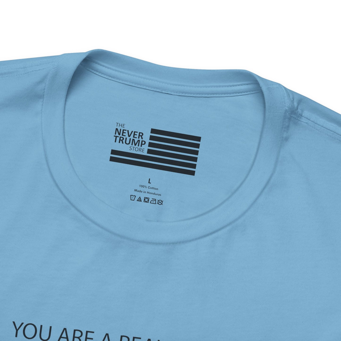 Great Dad Short Sleeve Tee w/ Logo