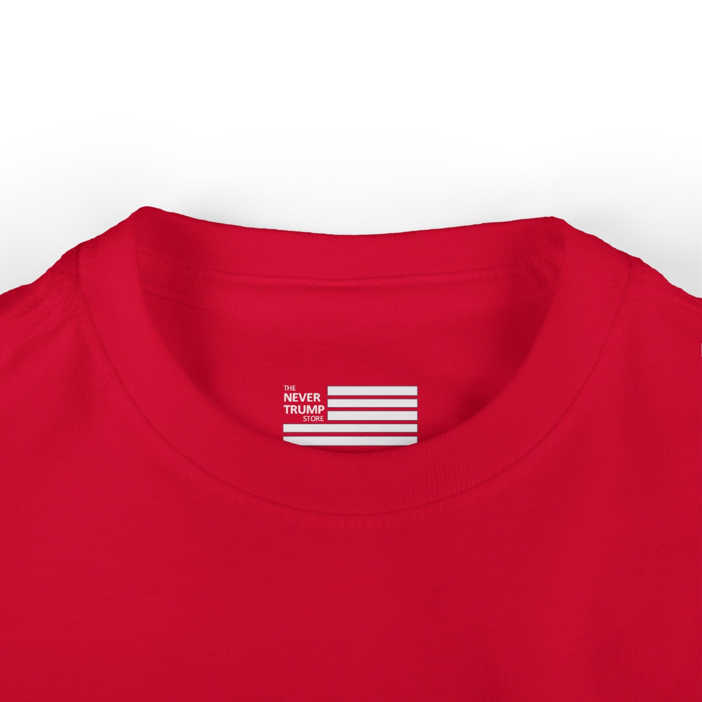 More Mature Than Trump Infant Fine Jersey Tee