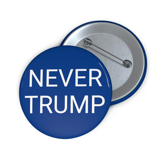 Never Trump Pin