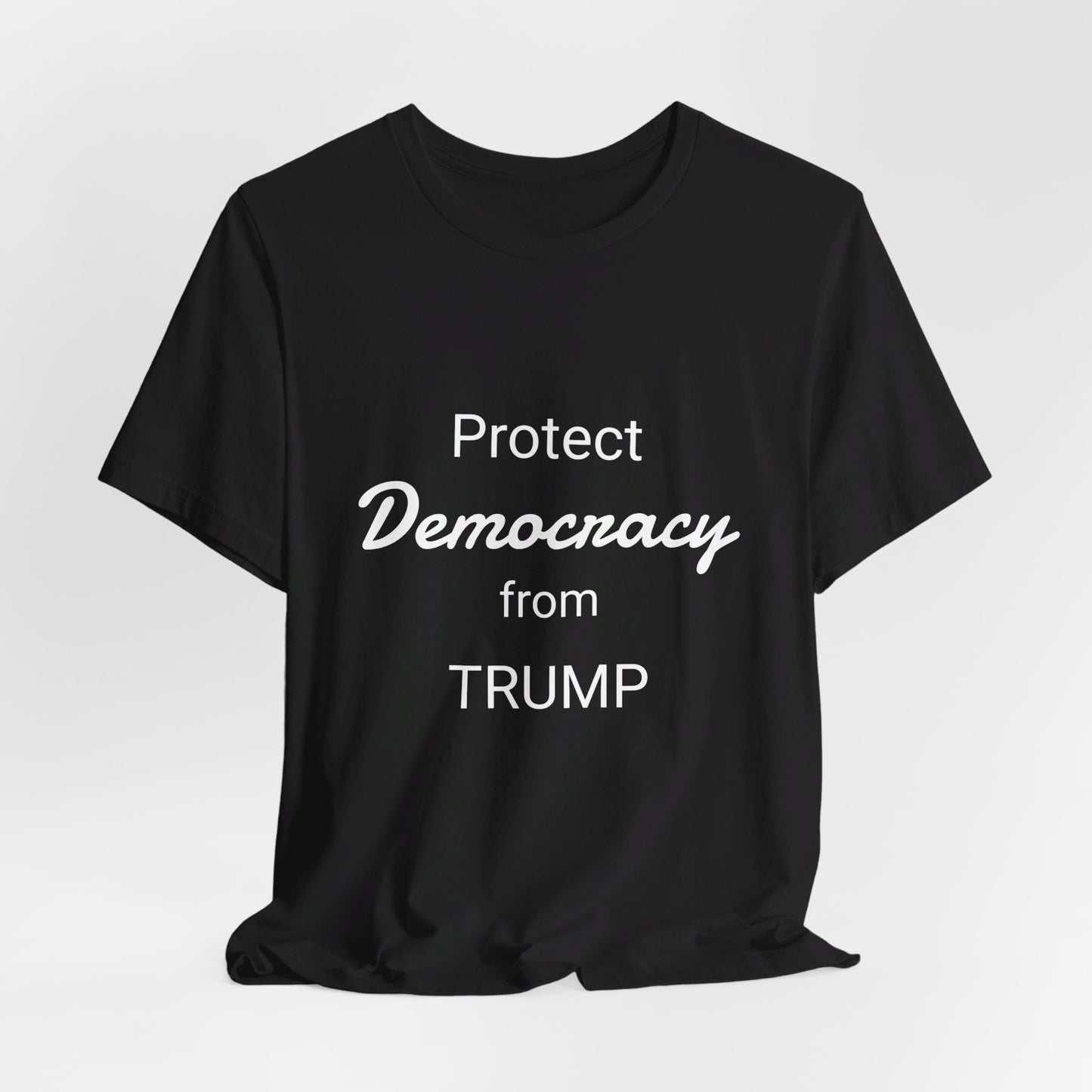 Protect Democracy Unisex Short Sleeve Tee