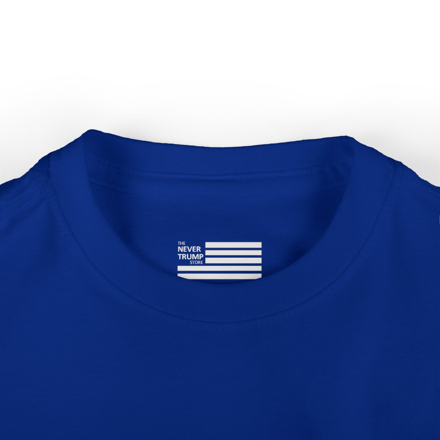 More Mature Than Trump Infant Fine Jersey Tee