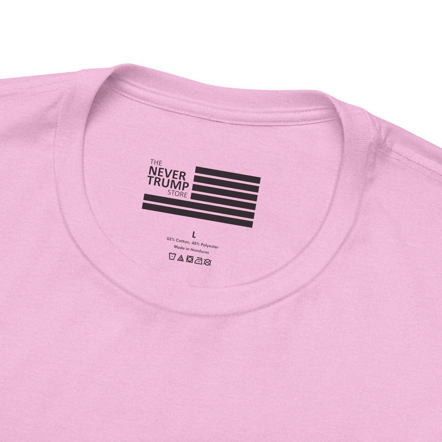 45 = Guilt^34 Short Sleeve Tee w/ Logo