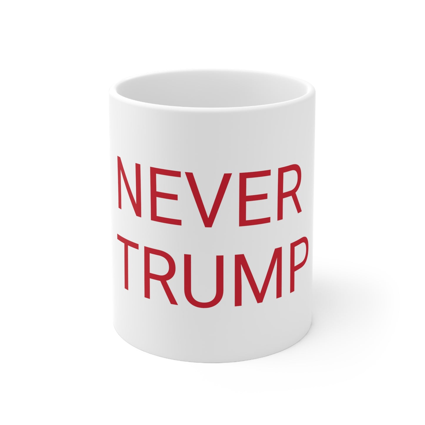Never Trump Mug