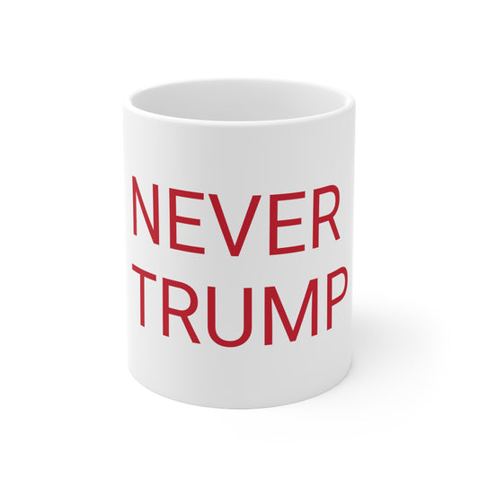 Never Trump Mug