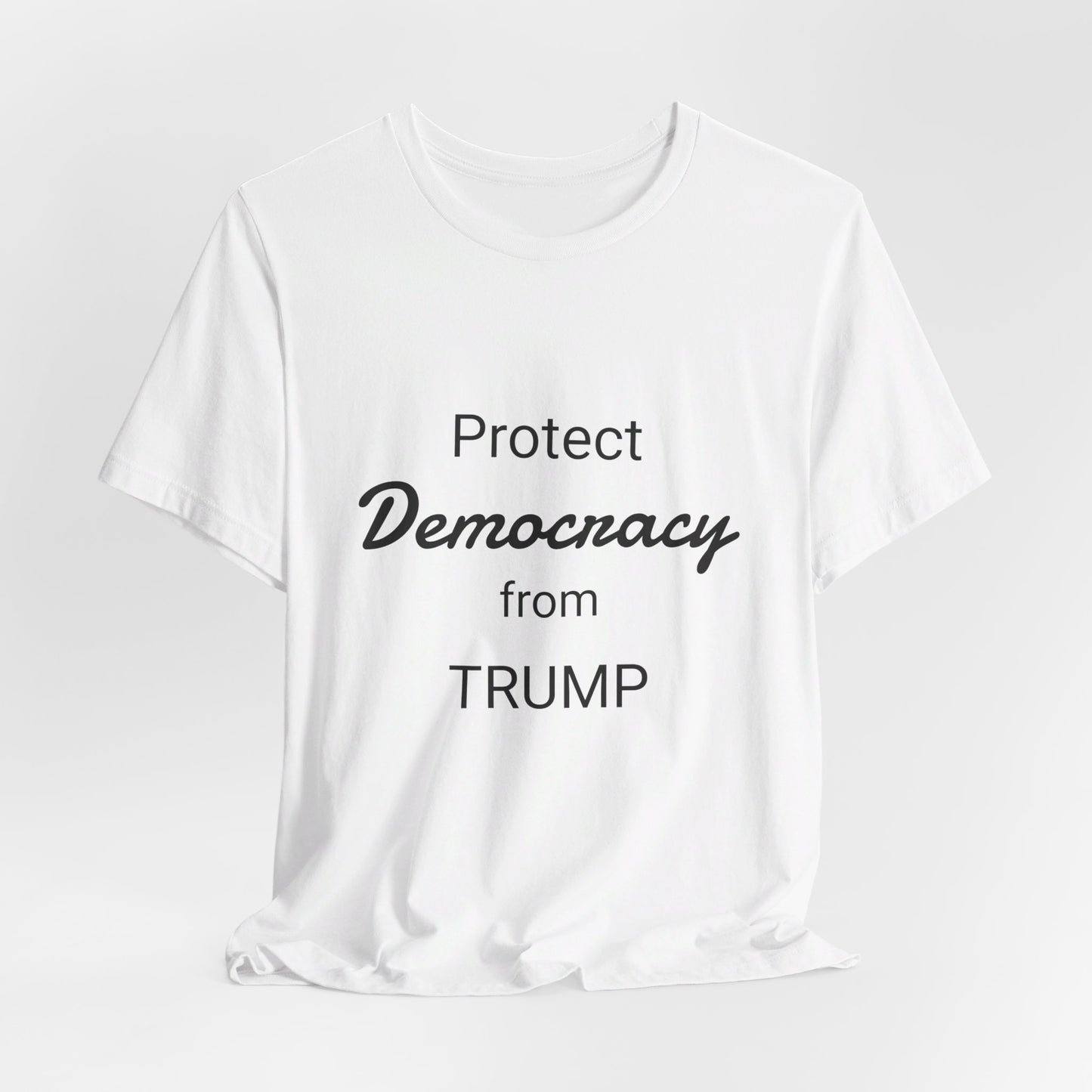 Protect Democracy Unisex Short Sleeve Tee