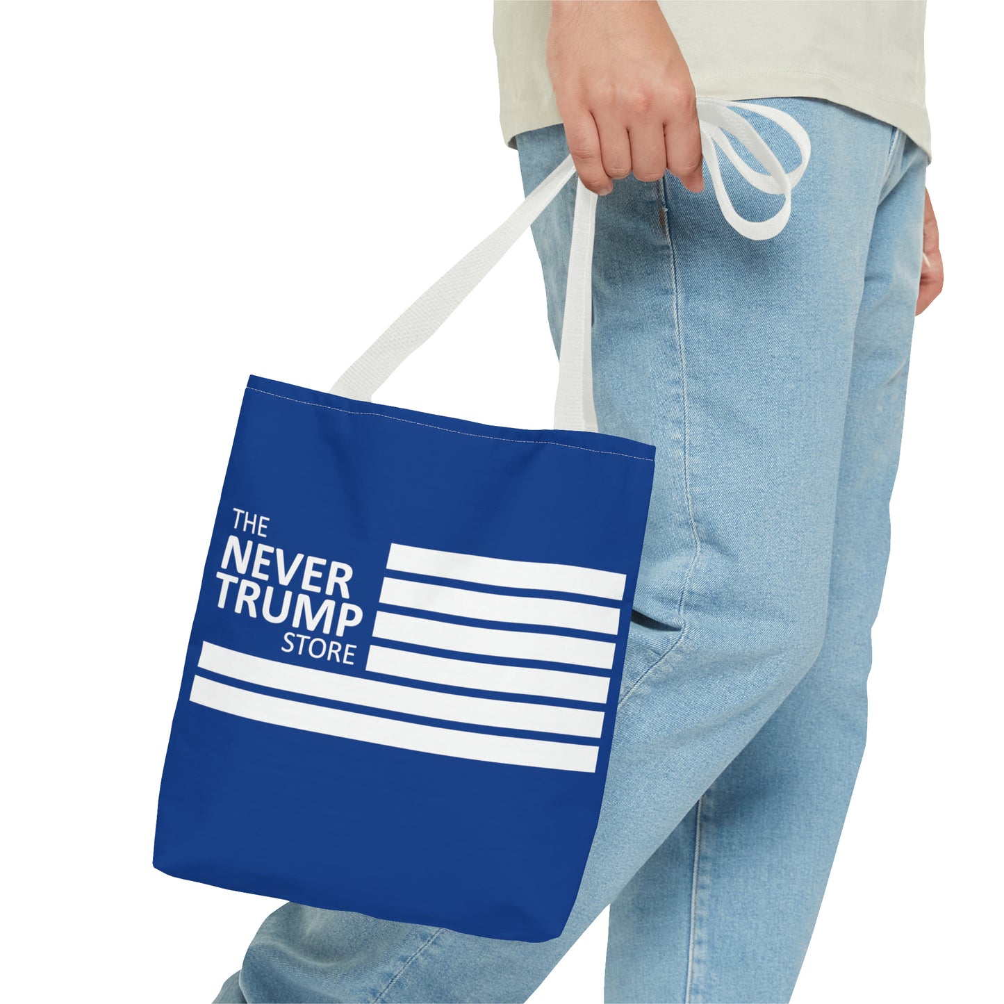 Never Trump Store Tote Bag