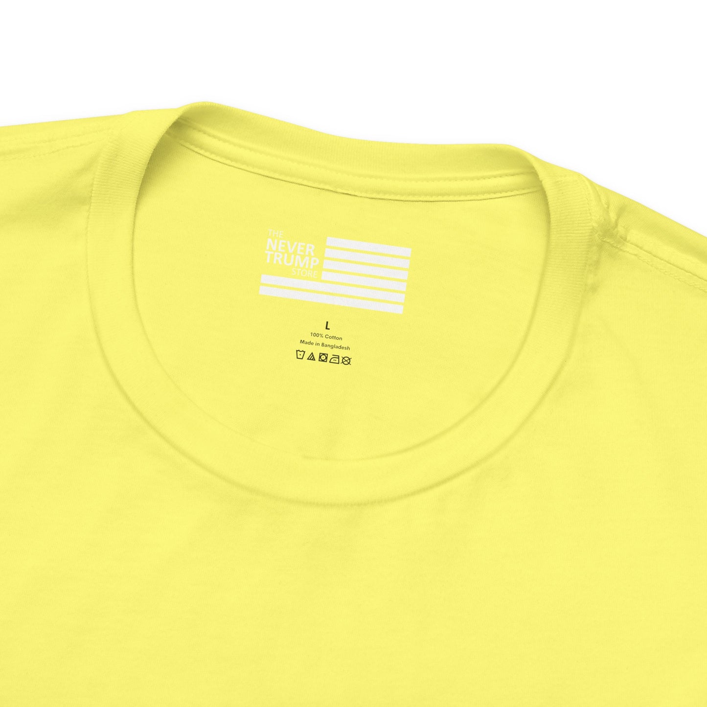 Never Forget January 6 Short Sleeve Tee w/ Logo
