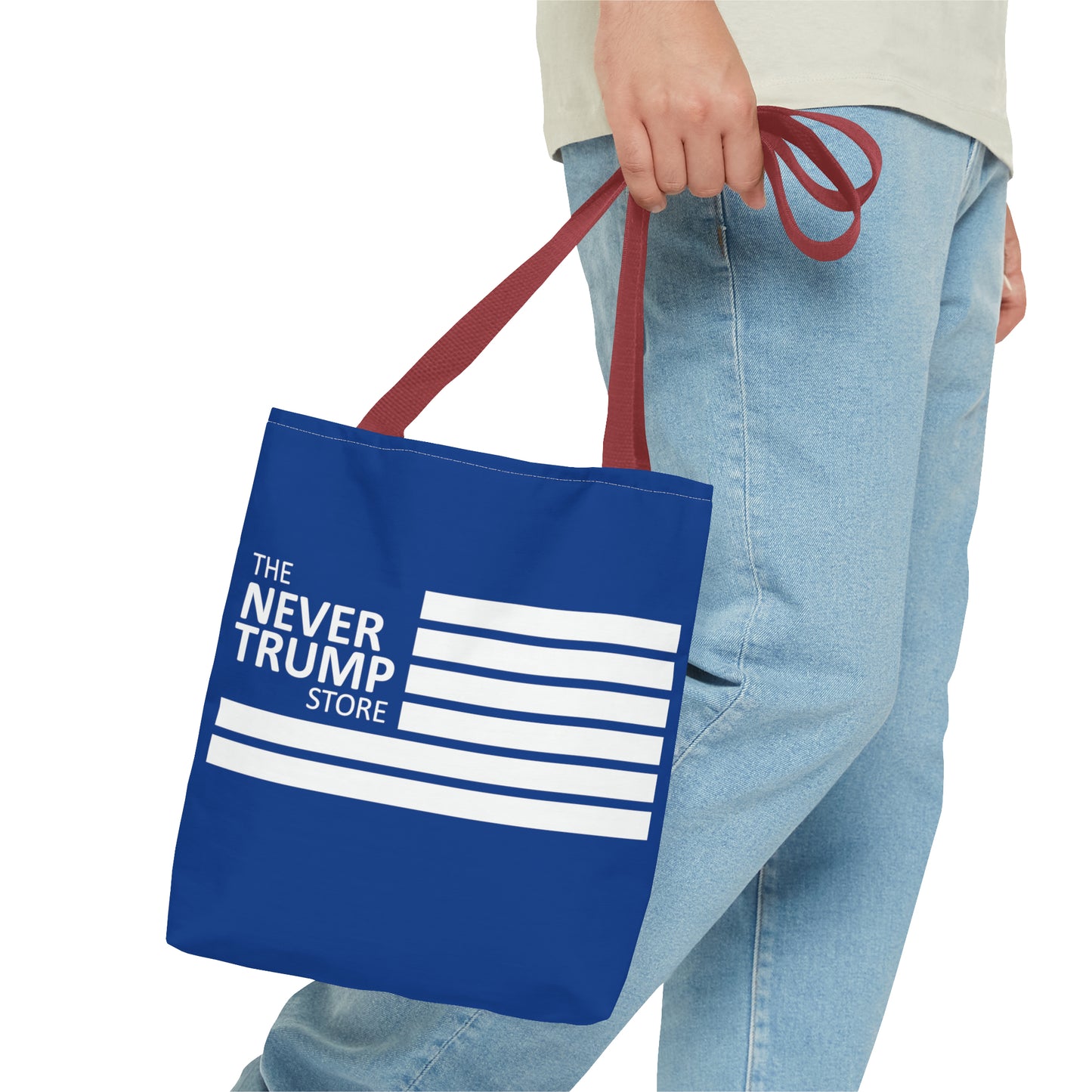 Never Trump Store Tote Bag