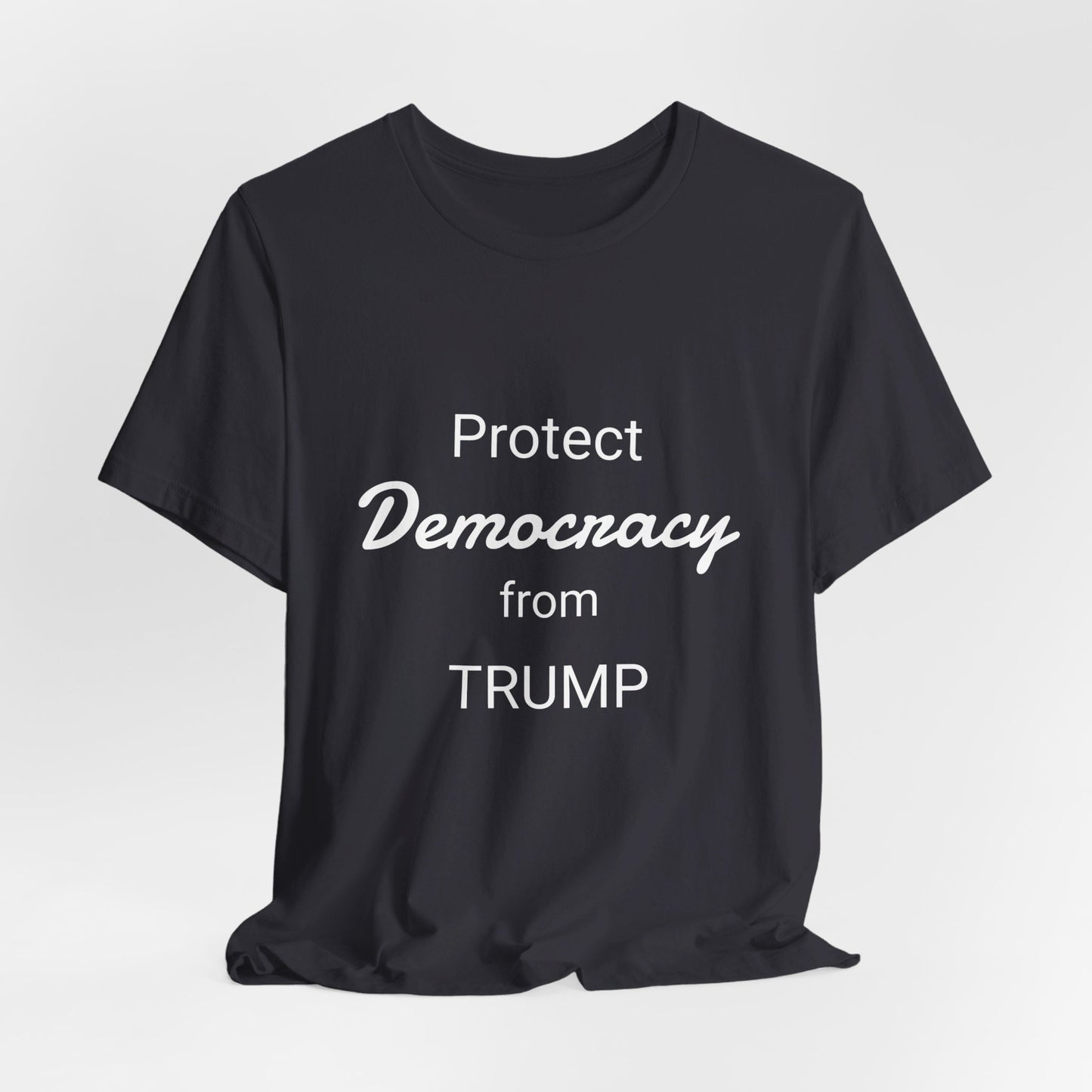 Protect Democracy Unisex Short Sleeve Tee