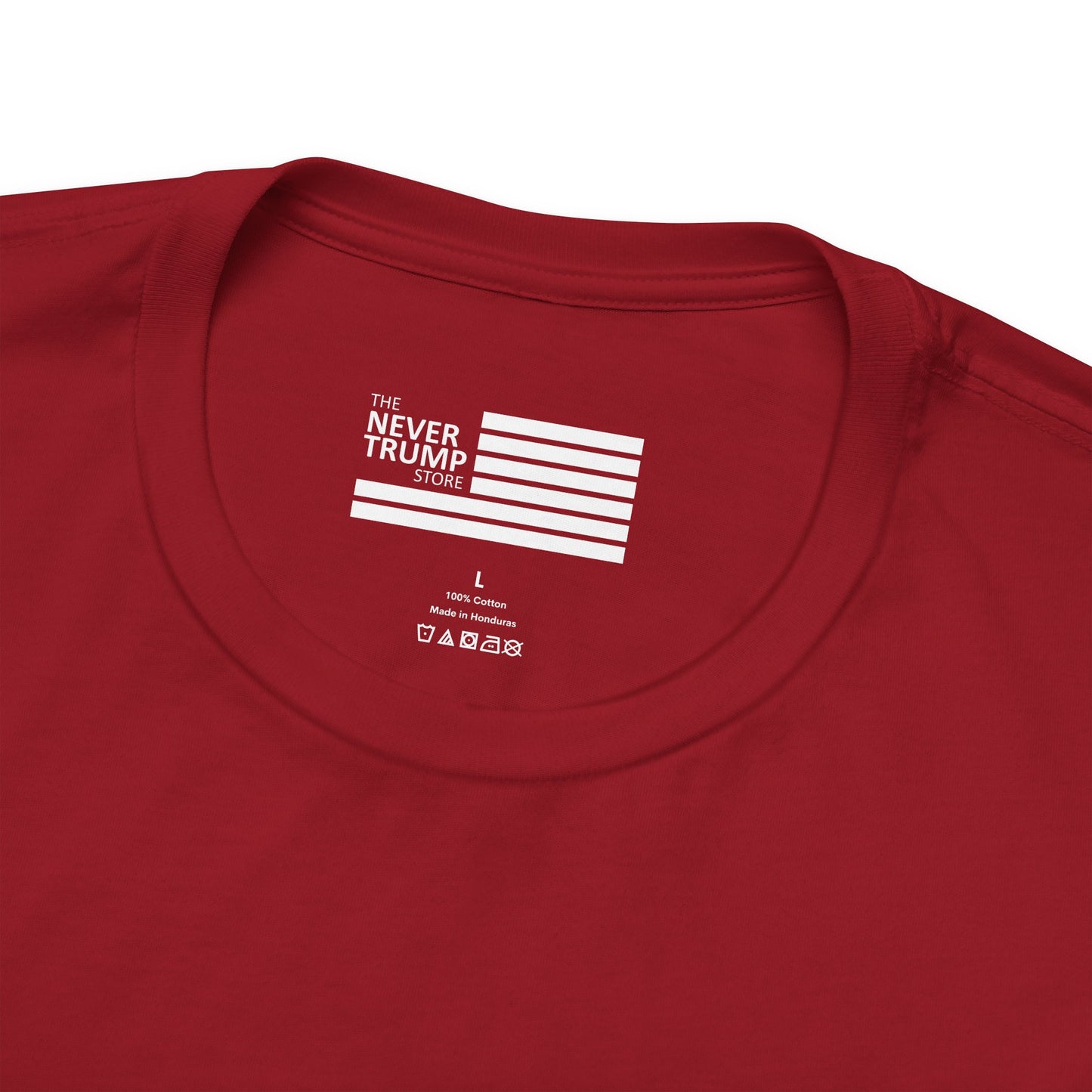 45 = Guilt^34 Short Sleeve Tee w/ Logo