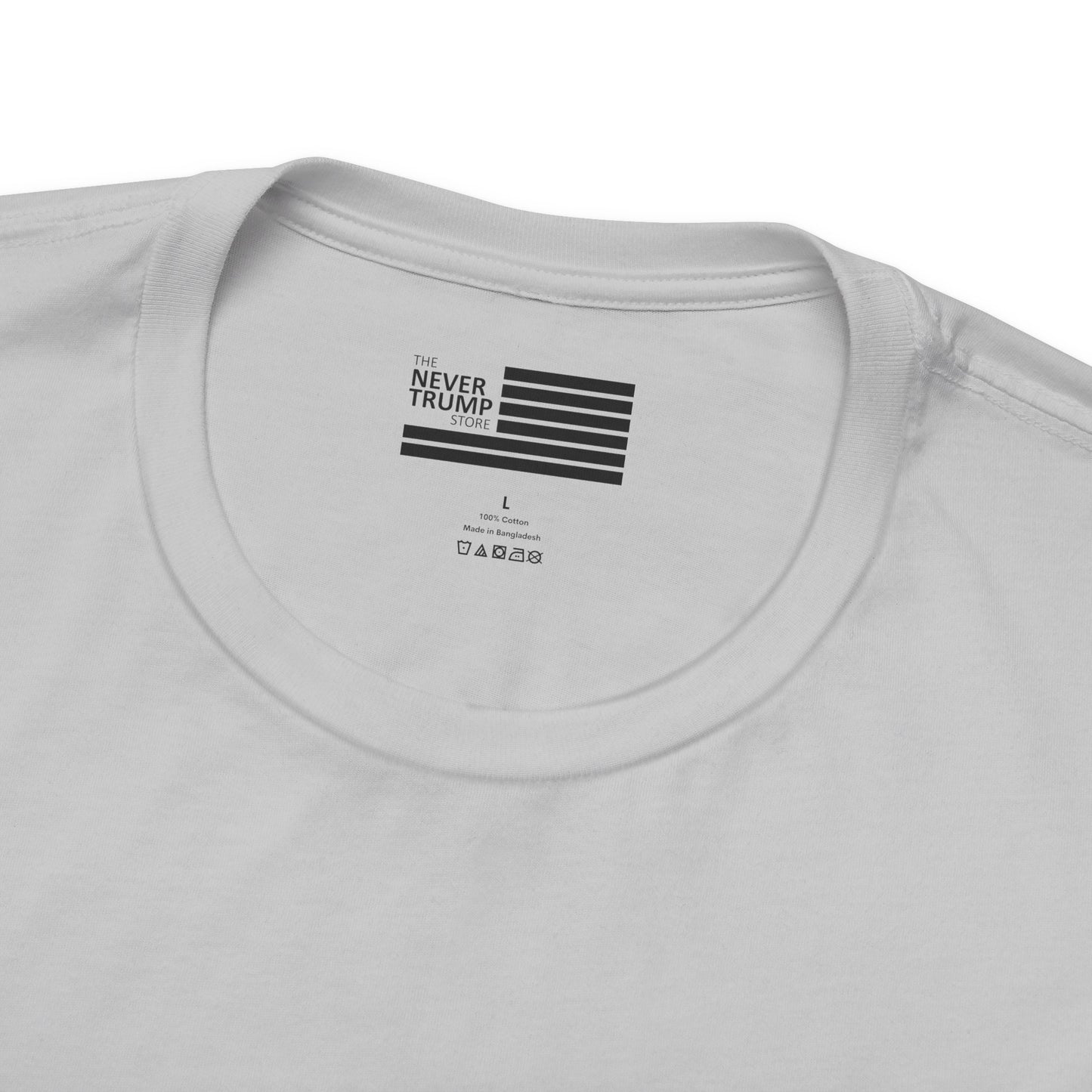 GUILTY Short Sleeve Tee w/ Logo