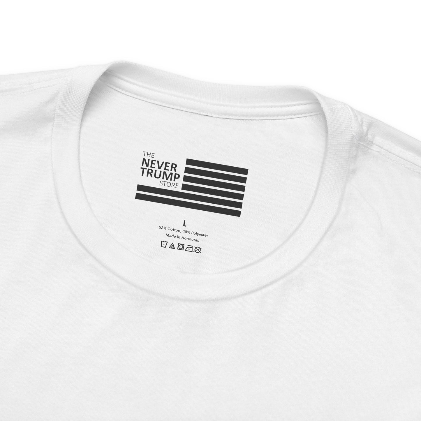 45 = Guilt^34 Short Sleeve Tee w/ Logo