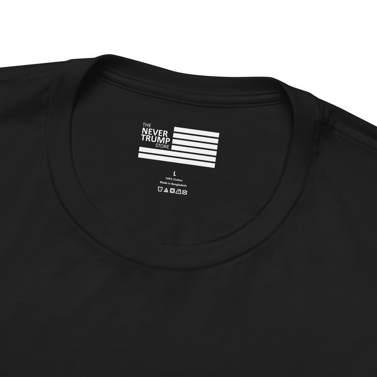 GUILTY Short Sleeve Tee w/ Logo