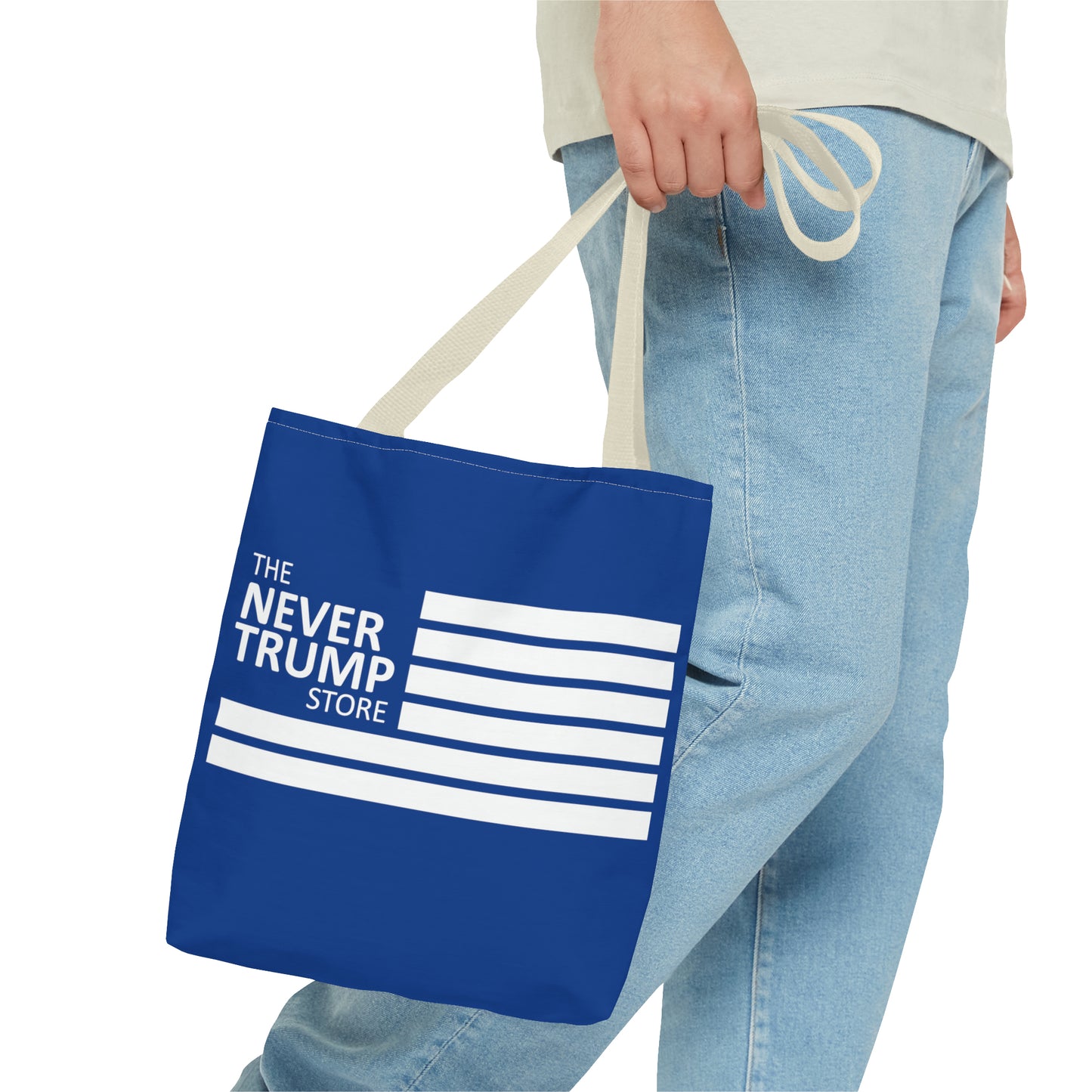 Never Trump Store Tote Bag