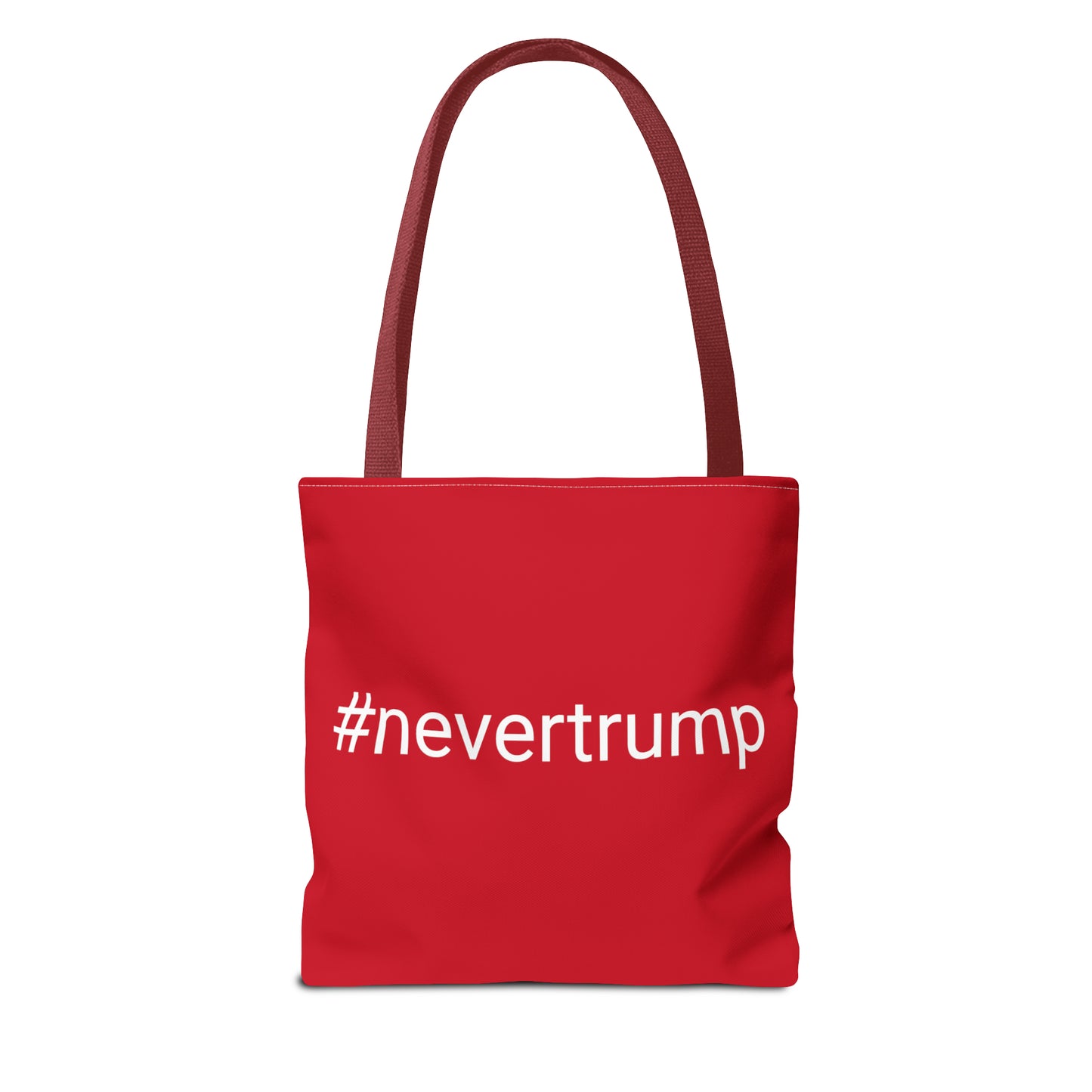 #nevertrump Tote Bag
