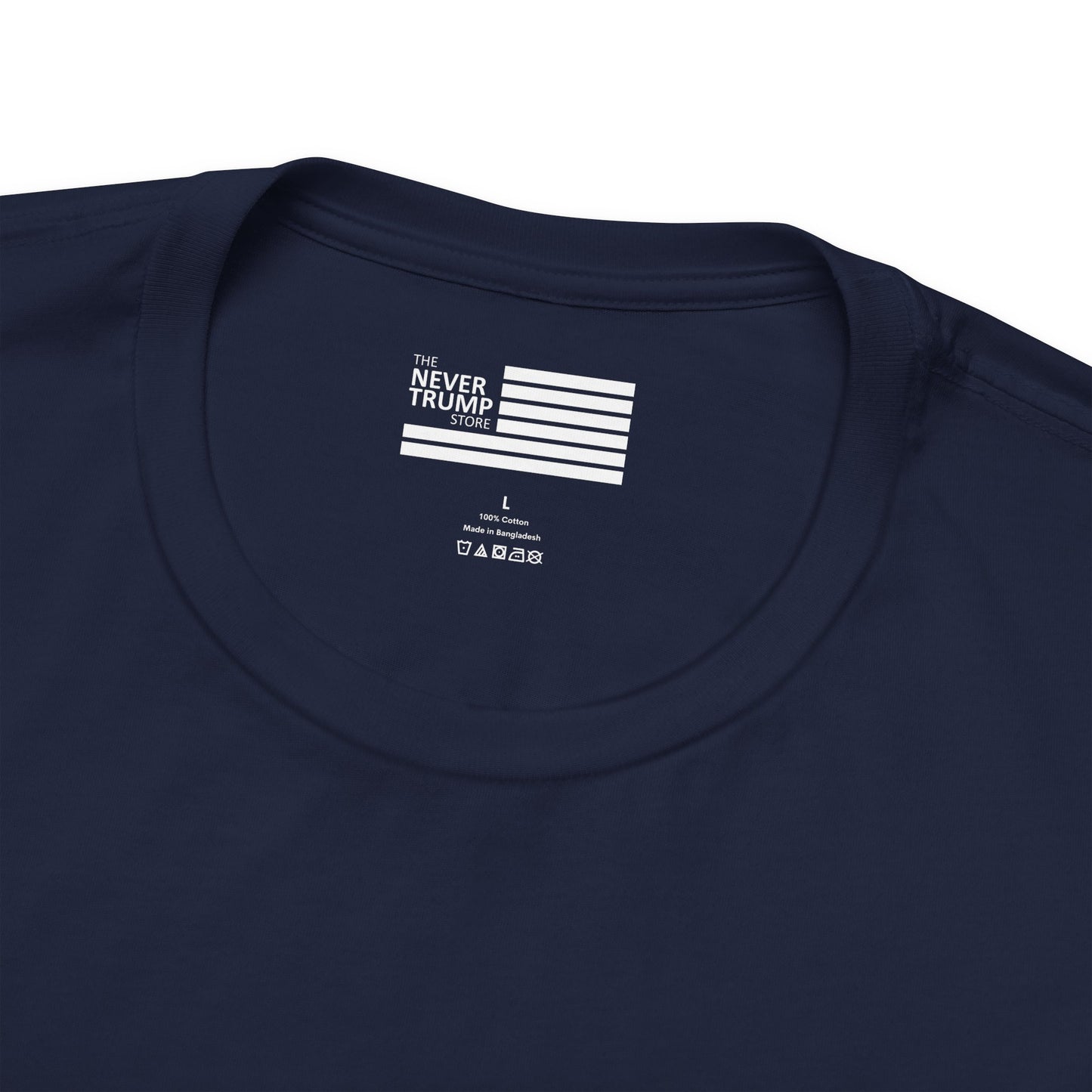 GUILTY Short Sleeve Tee w/ Logo