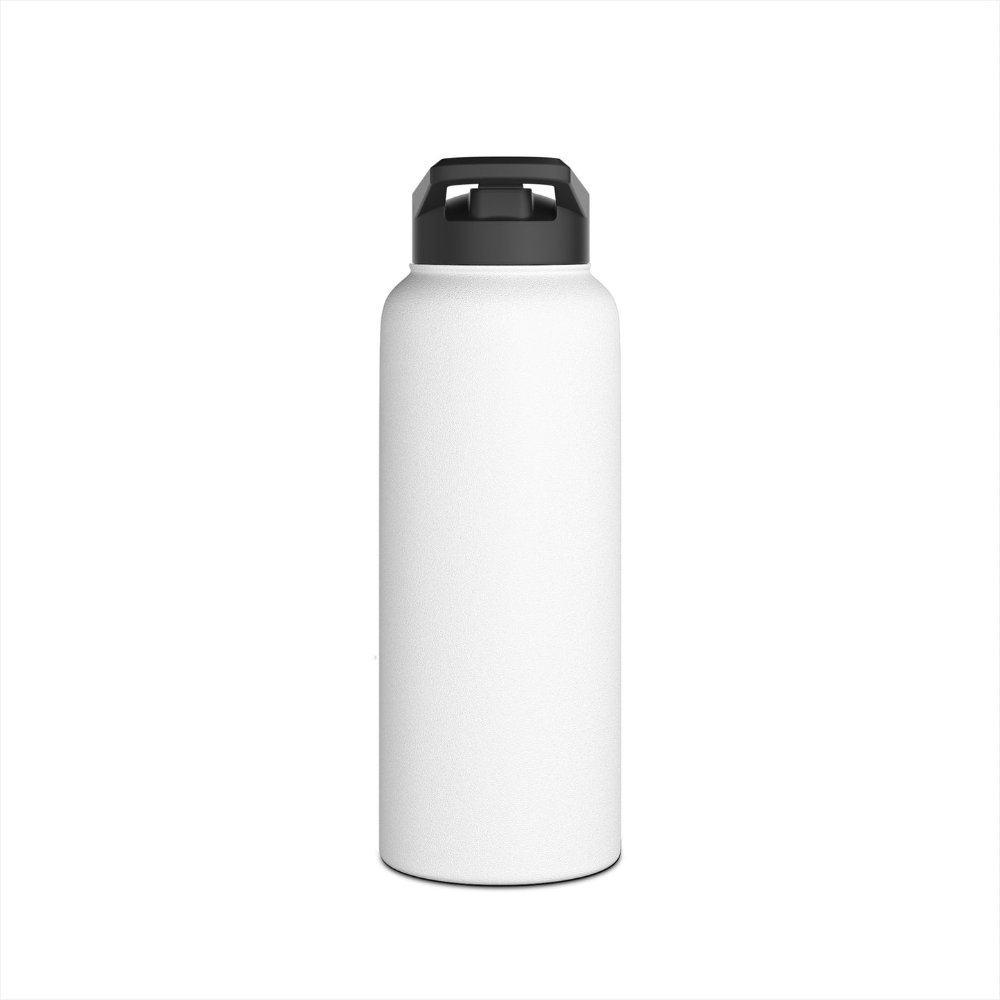 Great Mom Stainless Steel Water Bottle, Standard Lid