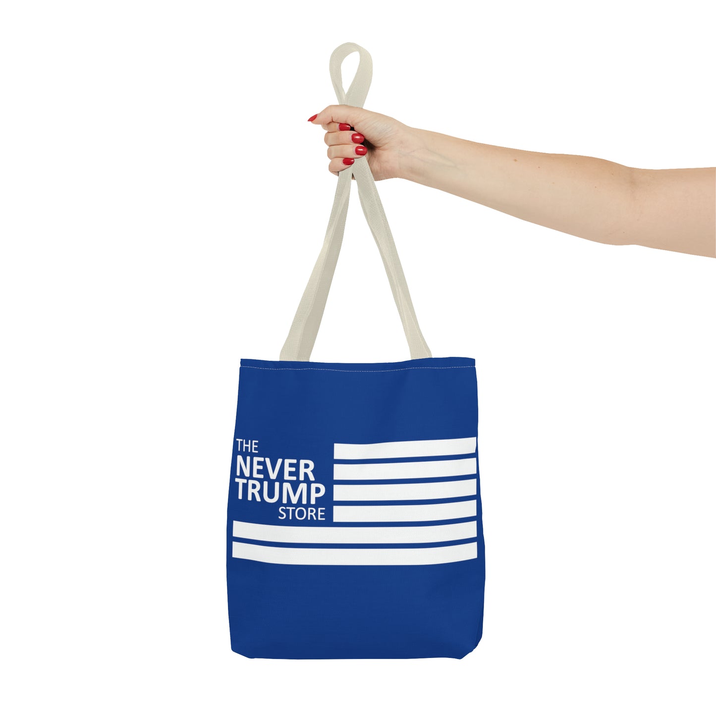Never Trump Store Tote Bag