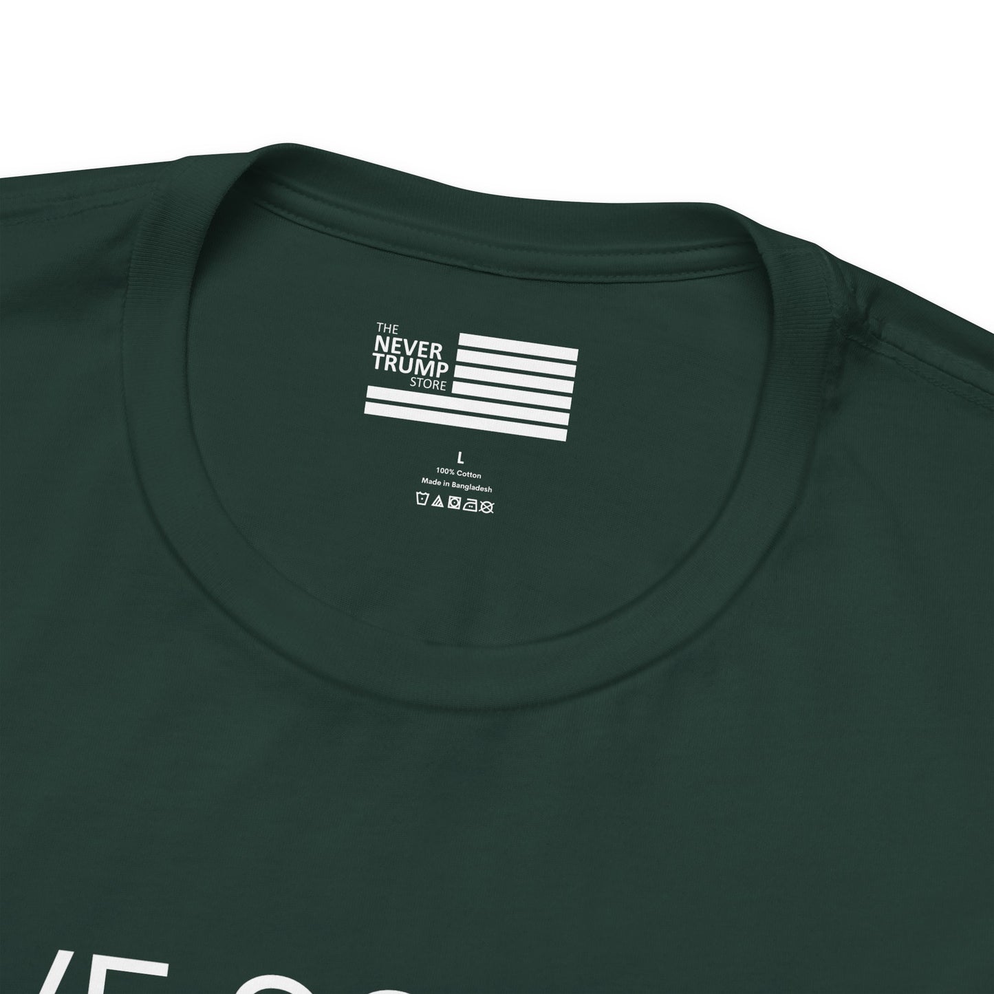 Florida Book Ban Short Sleeve Tee w/ Logo