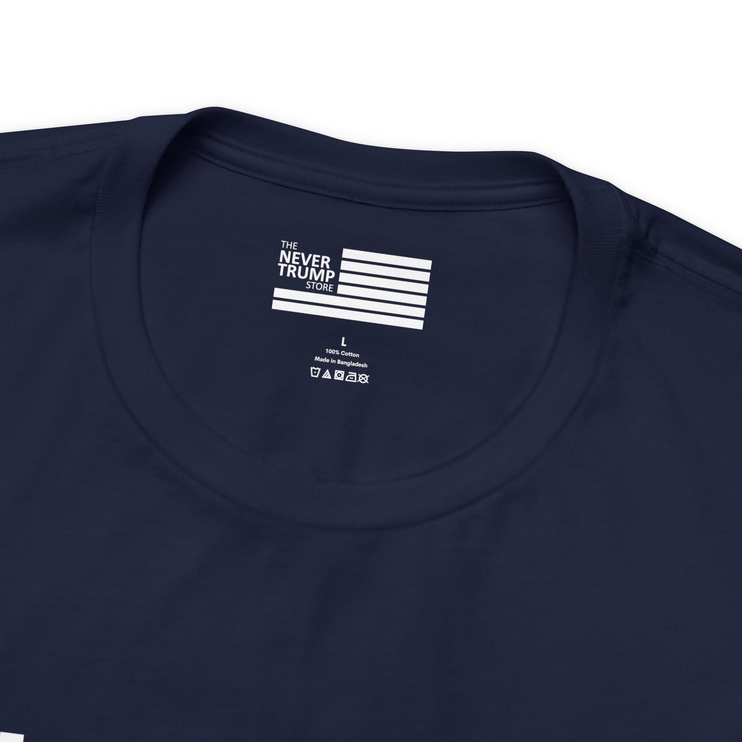 Lock Him Up Short Sleeve Tee w/ Logo