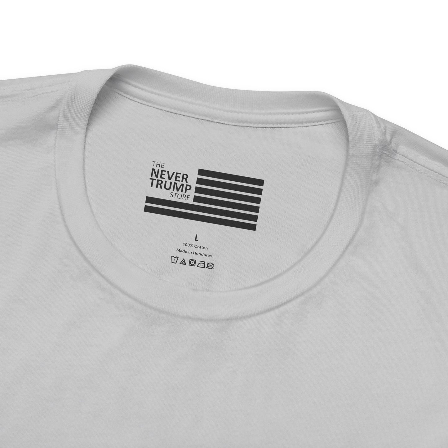 45 = Guilt^34 Short Sleeve Tee w/ Logo